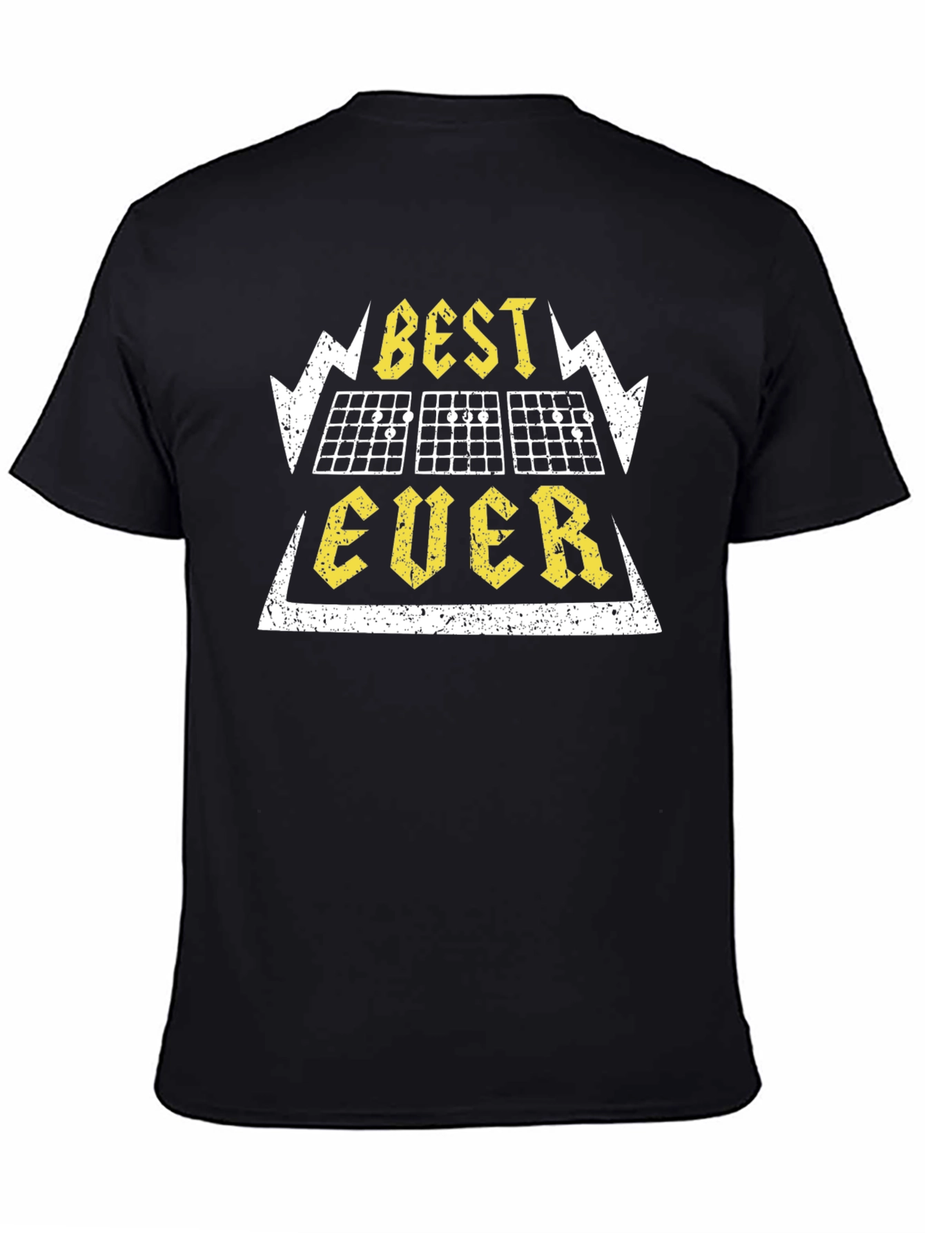 Best Ever Guitar Chord T-Shirt