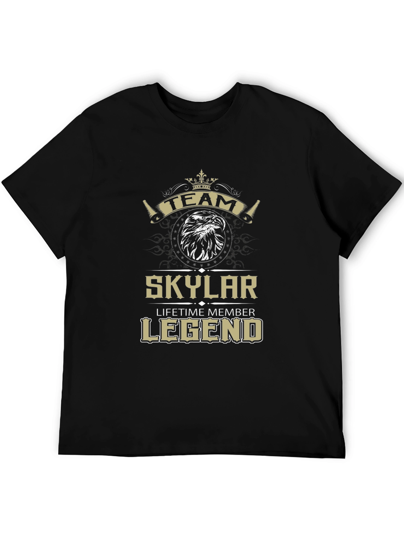 Team Skylar Lifetime Member Legend T-Shirt