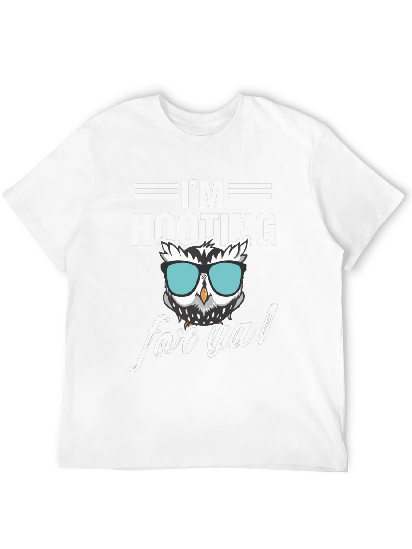 Im Hooting for Ya Owl T-Shirt