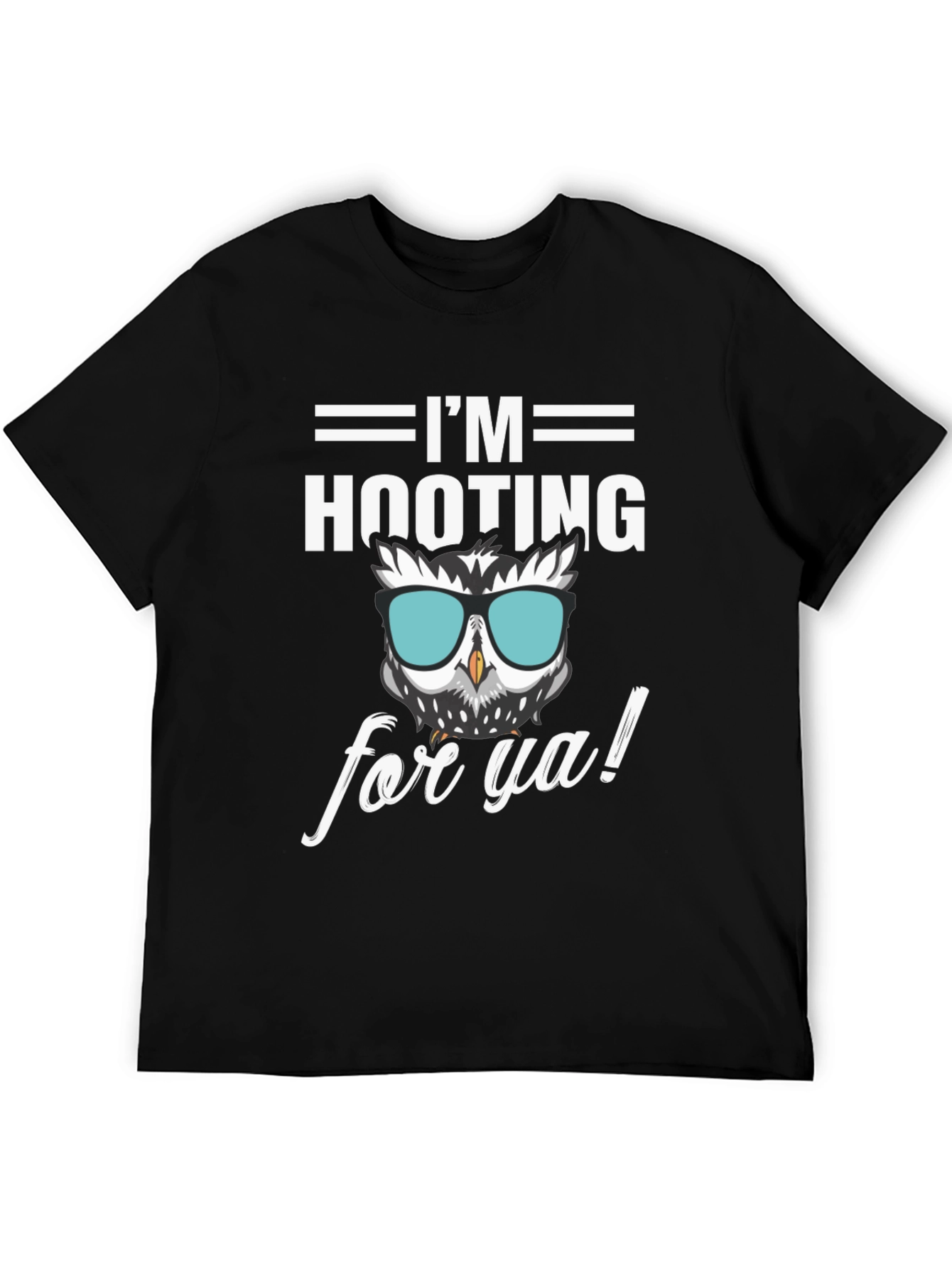 Im Hooting for Ya Owl T-Shirt