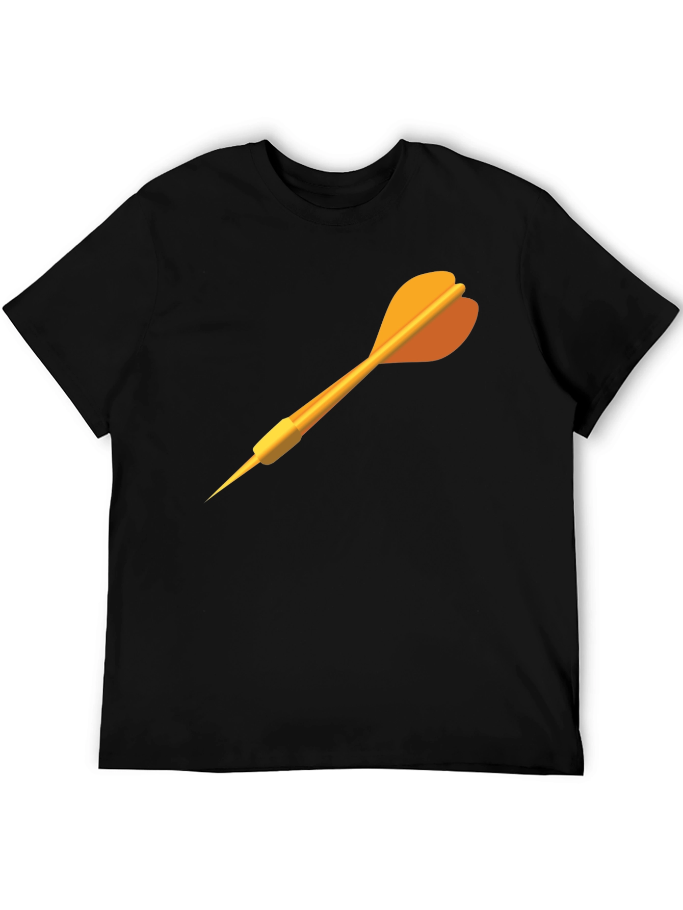 Dart T-Shirt - Bullseye Design Tee