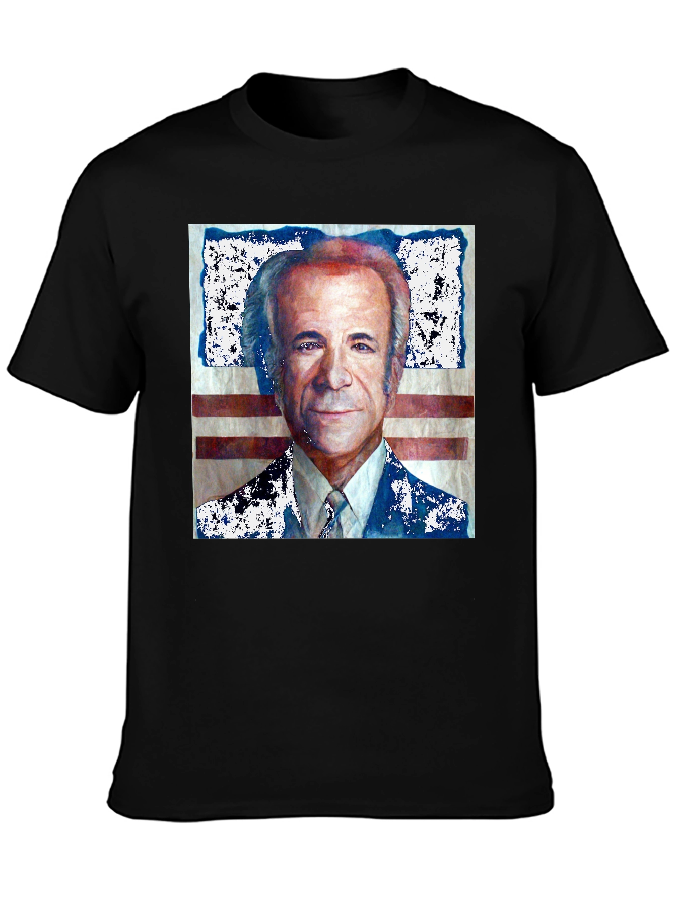 American Flag Joe Namath T-Shirt