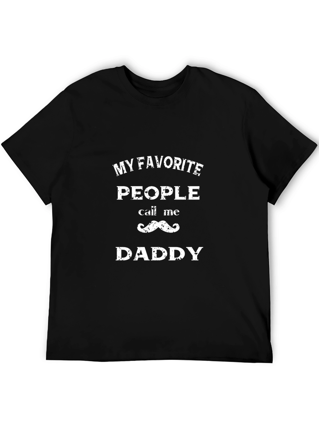 Favorite People Call Me Daddy Tee