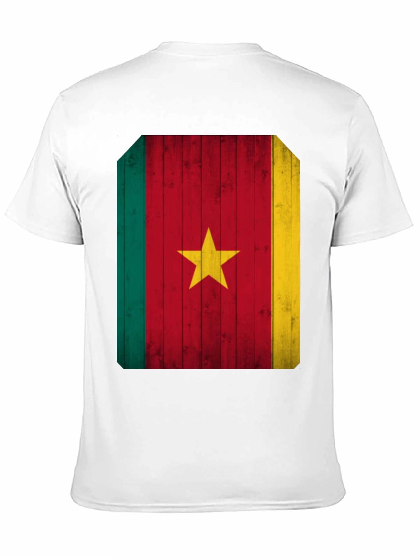 Cameroon Flag T-Shirt