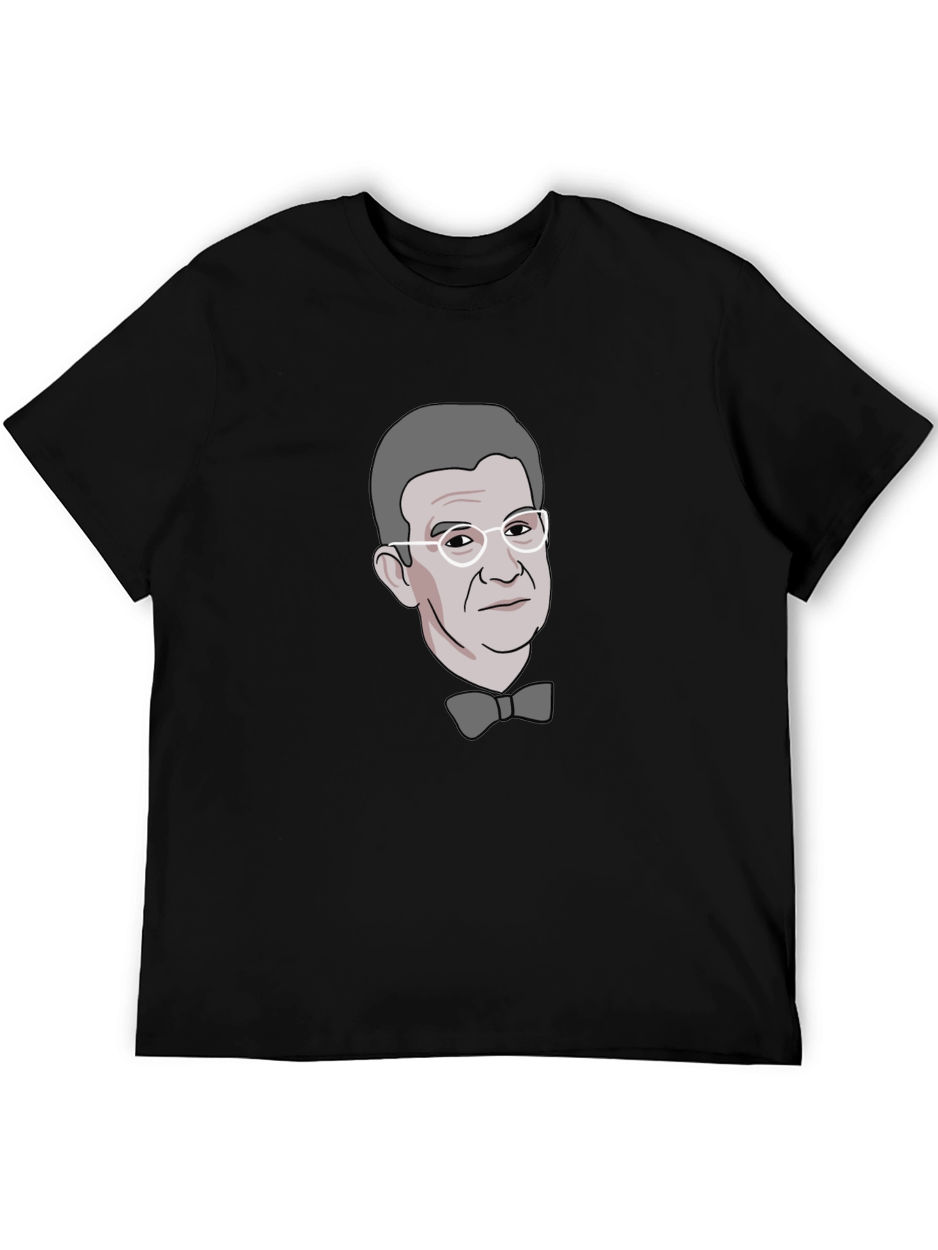 Cartoon Portrait T-Shirt