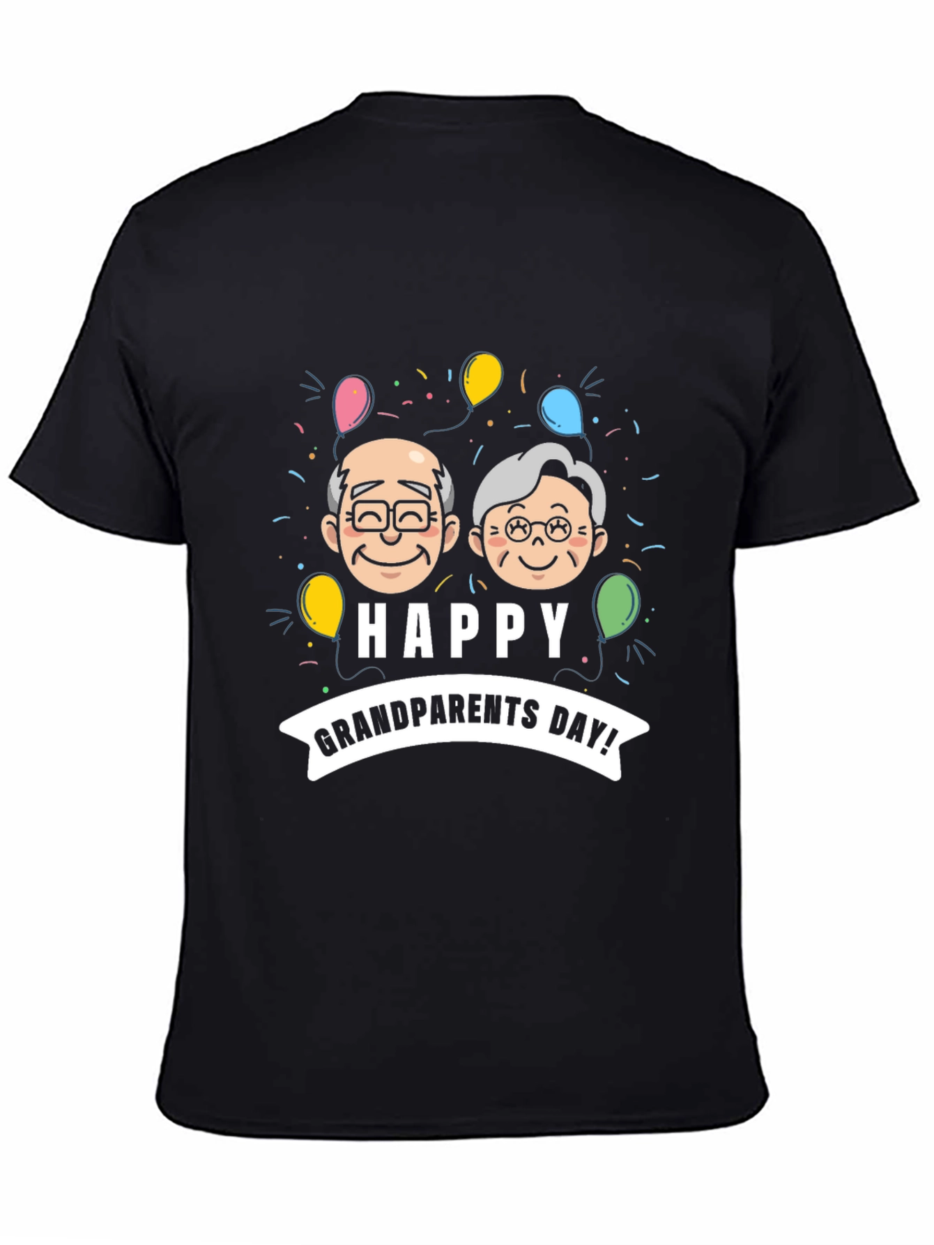 Happy Grandparents Day T-Shirt