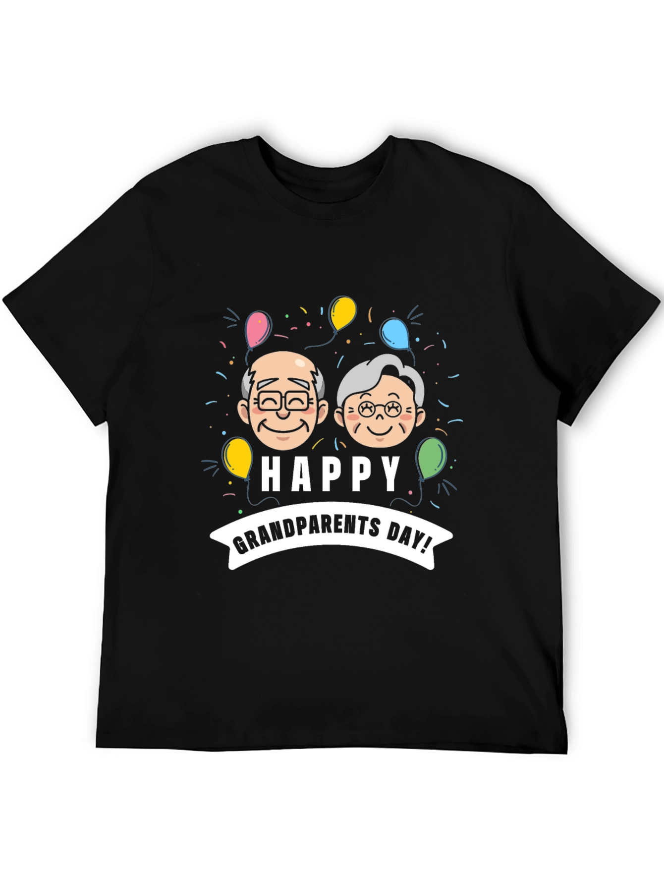 Happy Grandparents Day T-Shirt