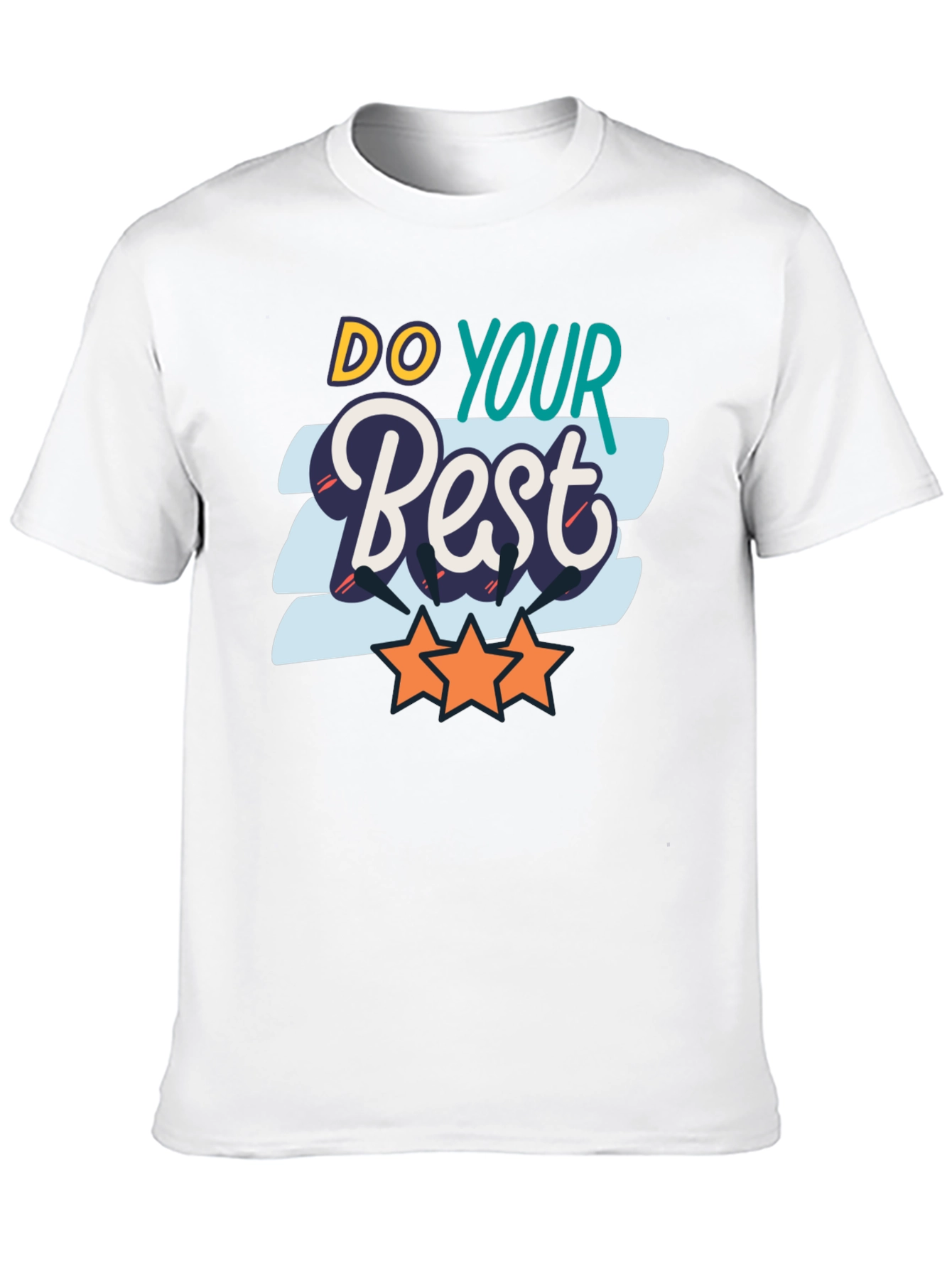 Do Your Best Graphic Tee