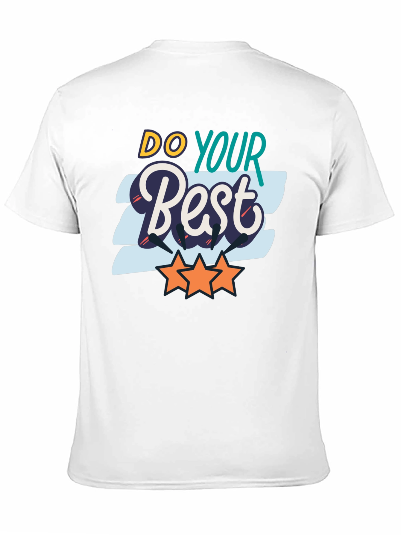 Do Your Best Graphic Tee