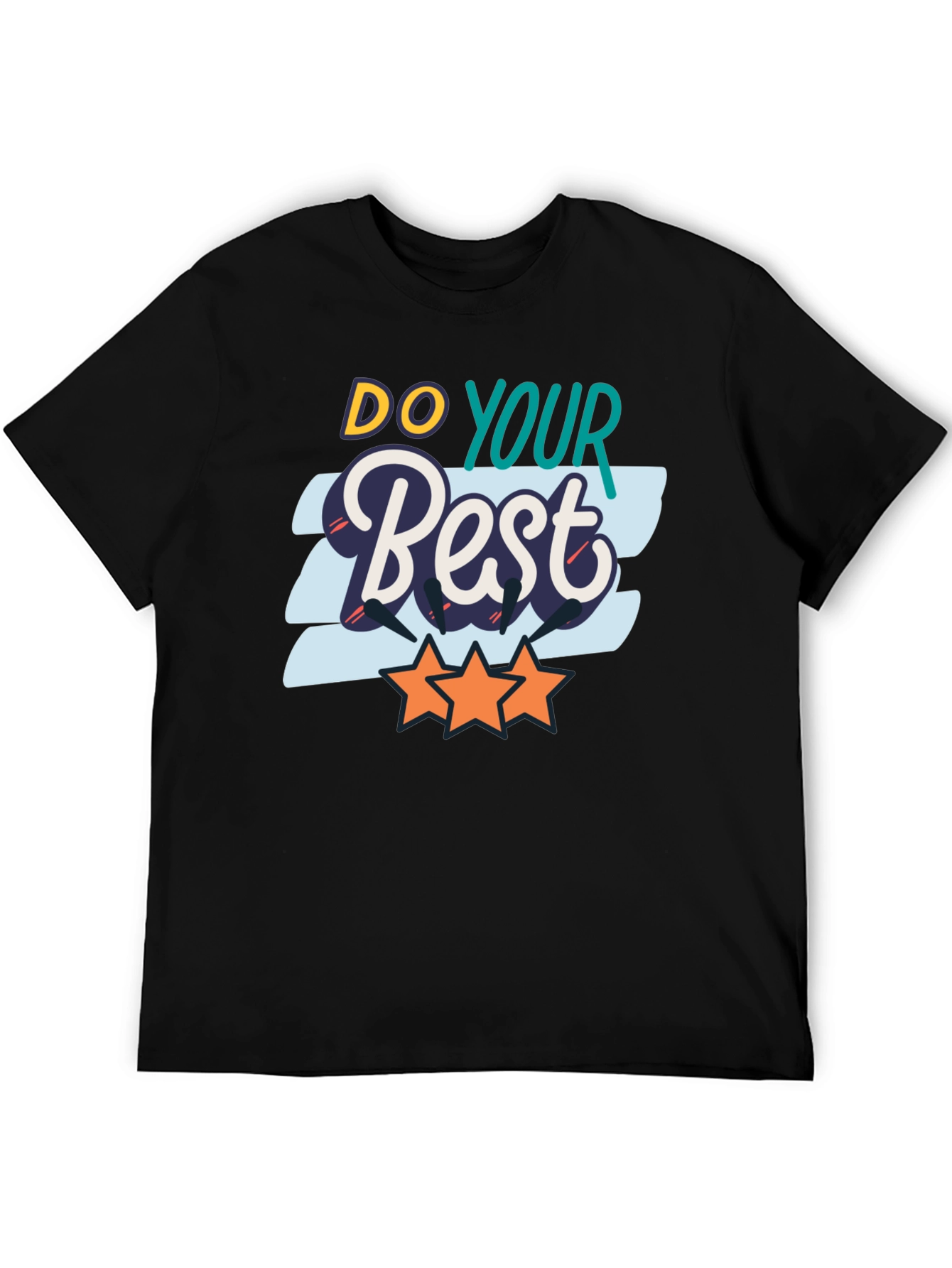 Do Your Best Graphic Tee