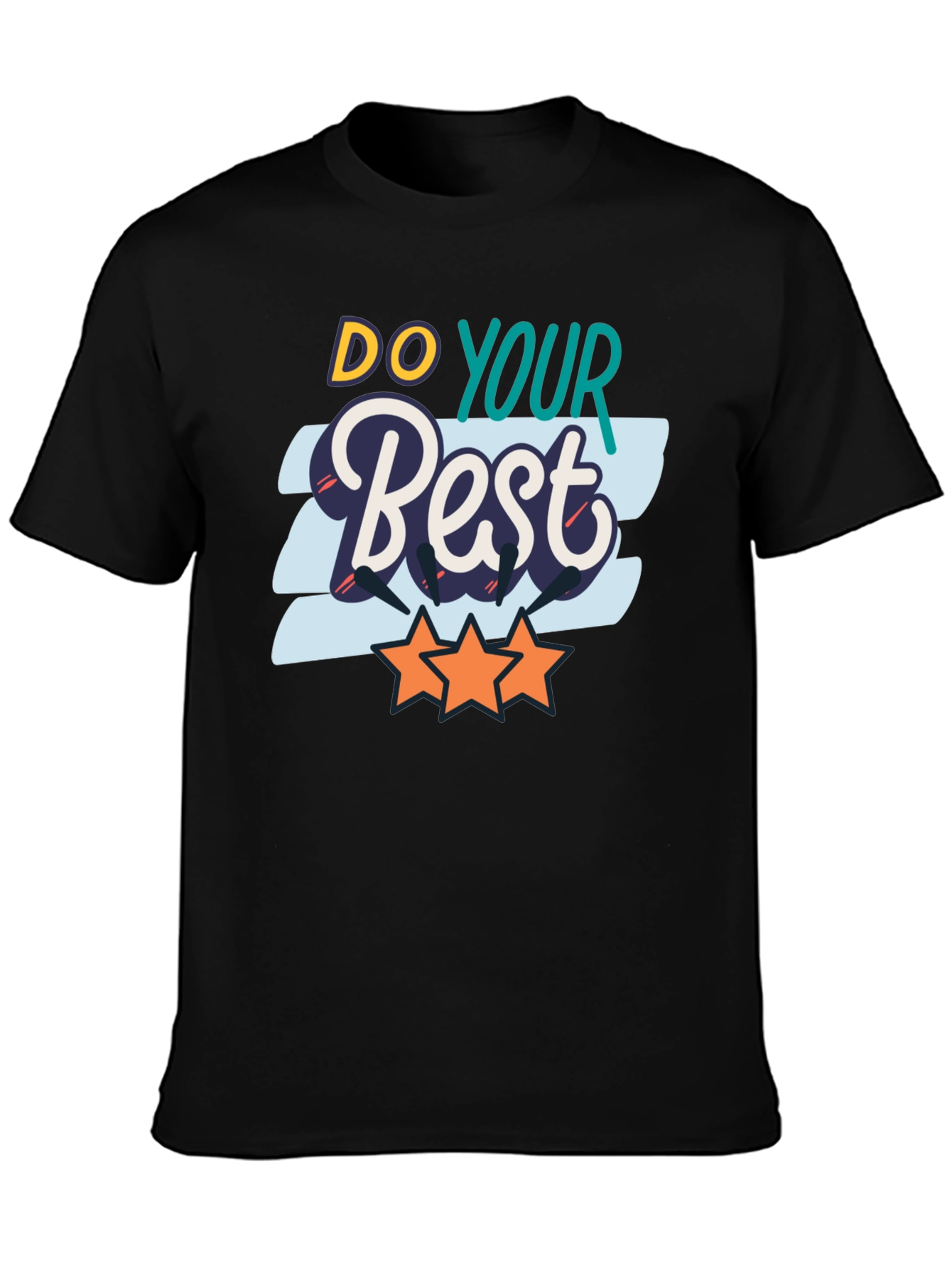 Do Your Best Graphic Tee