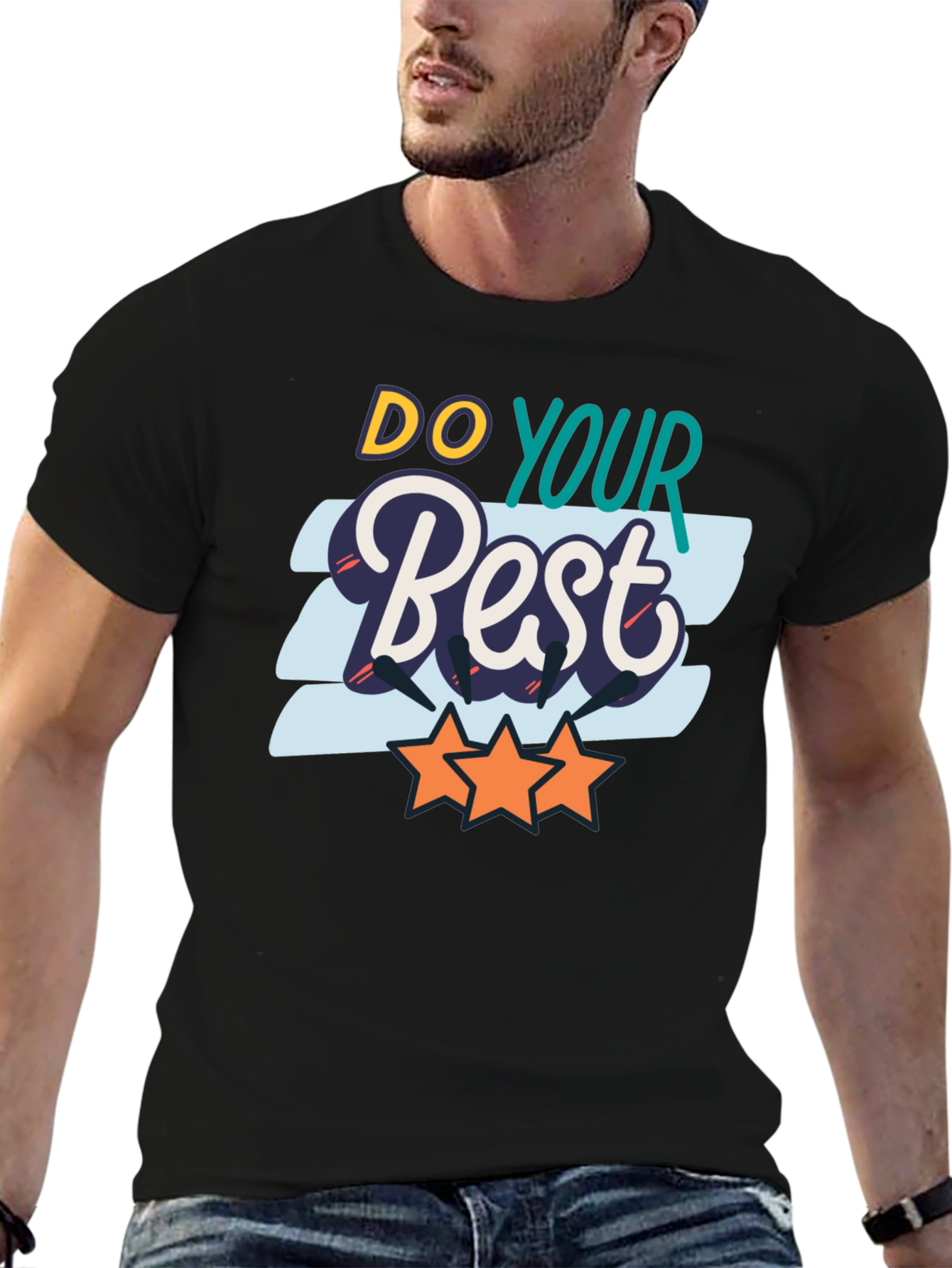 Do Your Best Graphic Tee