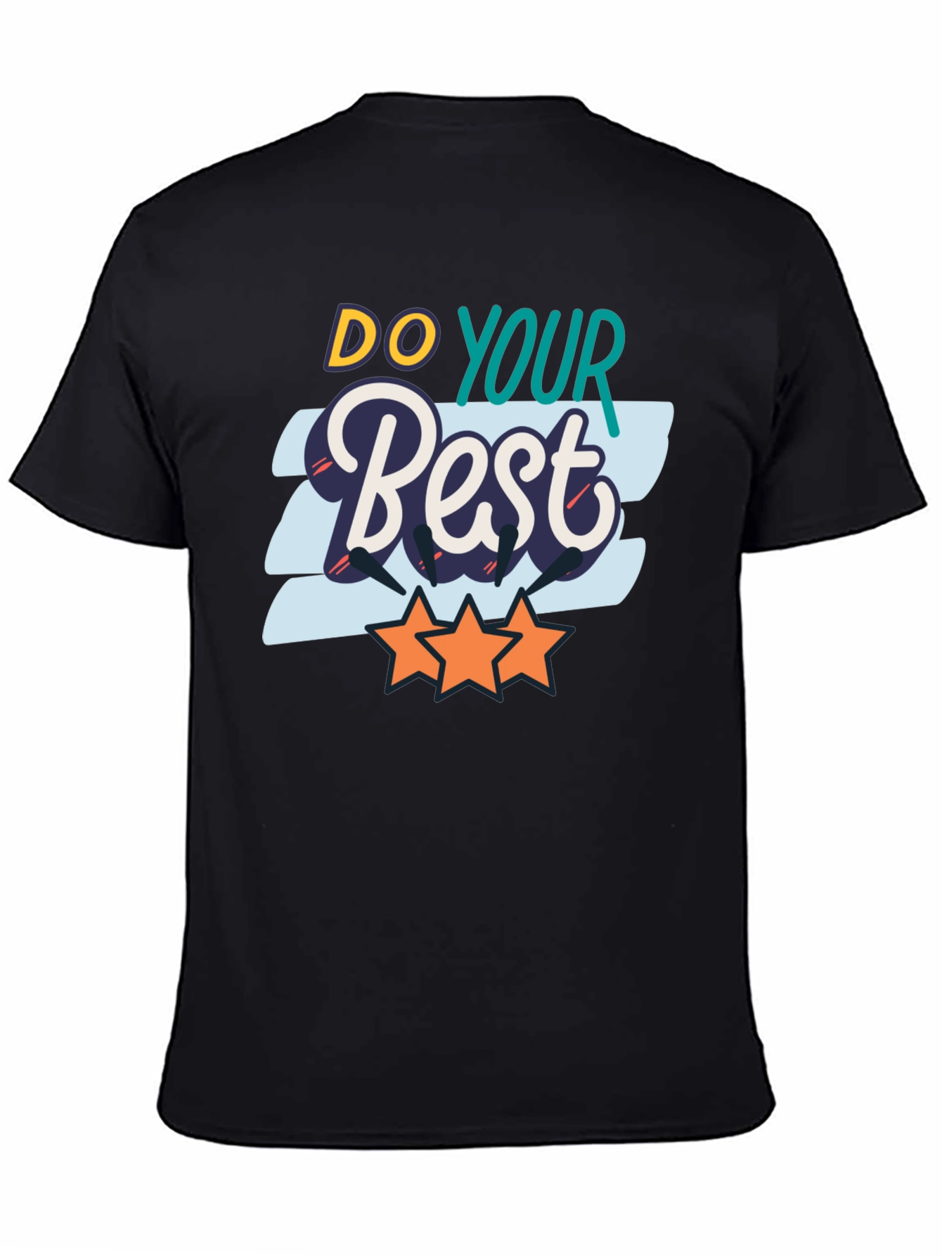 Do Your Best Graphic Tee