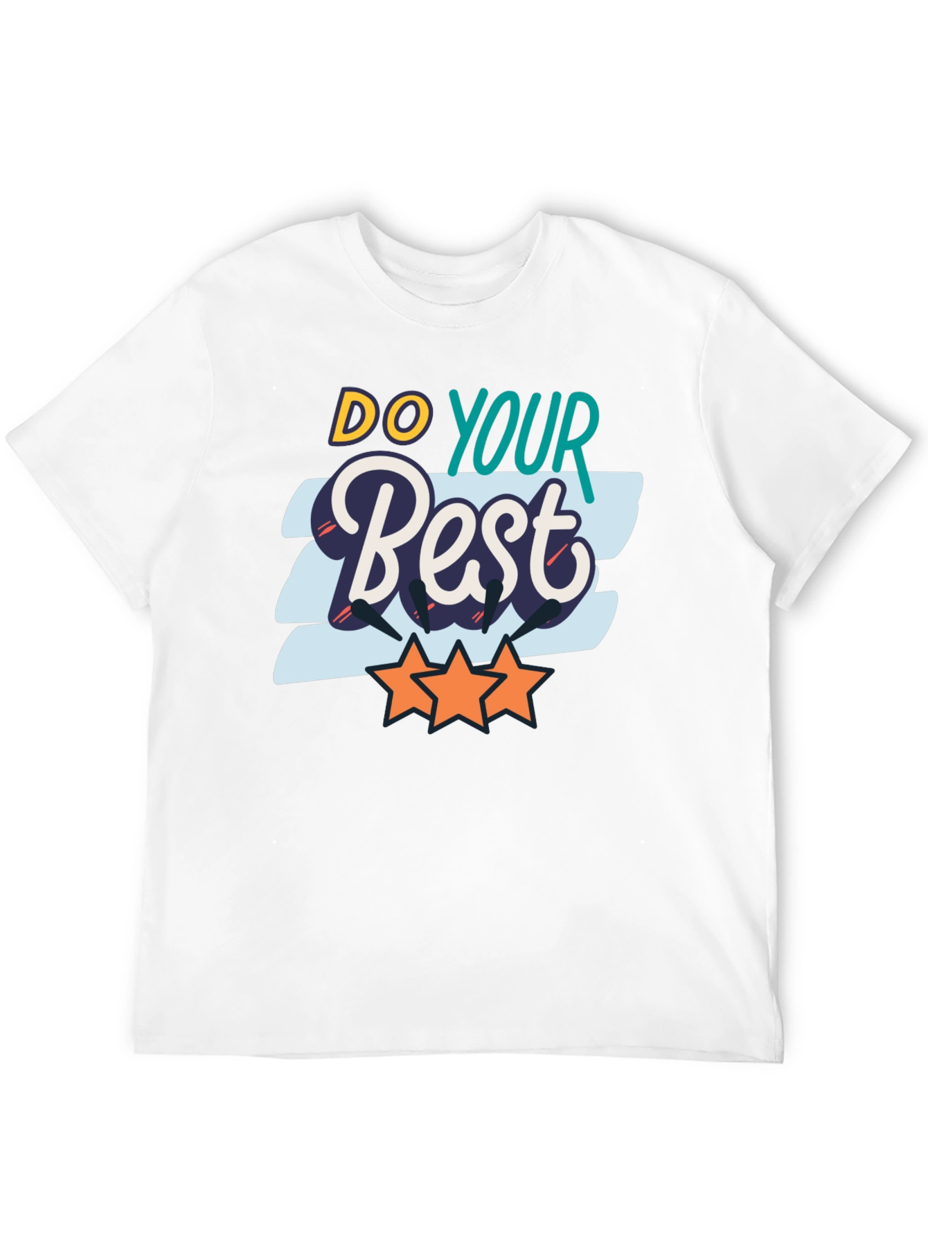 Do Your Best Graphic Tee