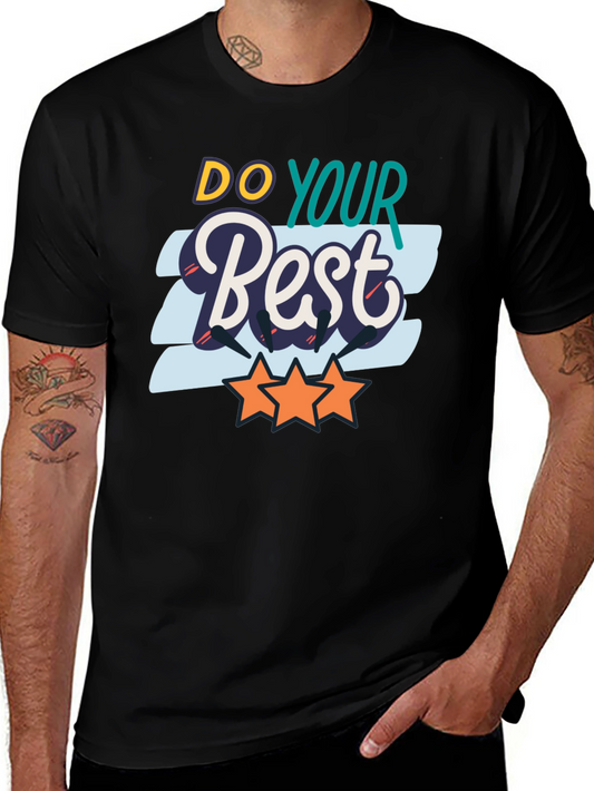 Do Your Best Graphic Tee