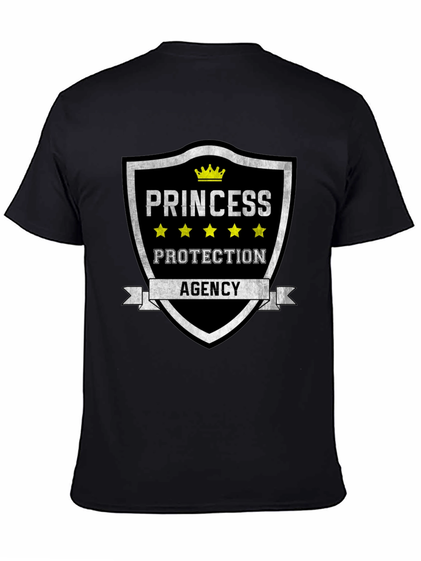 Princess Protection Agency Graphic Tee
