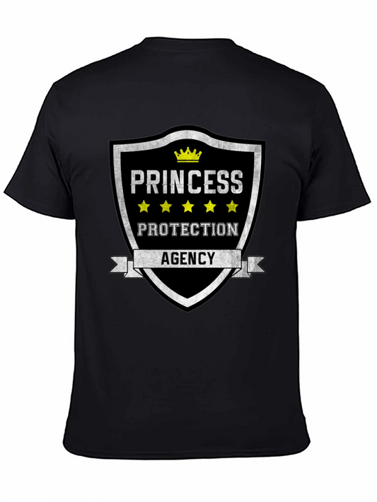 Princess Protection Agency Graphic Tee