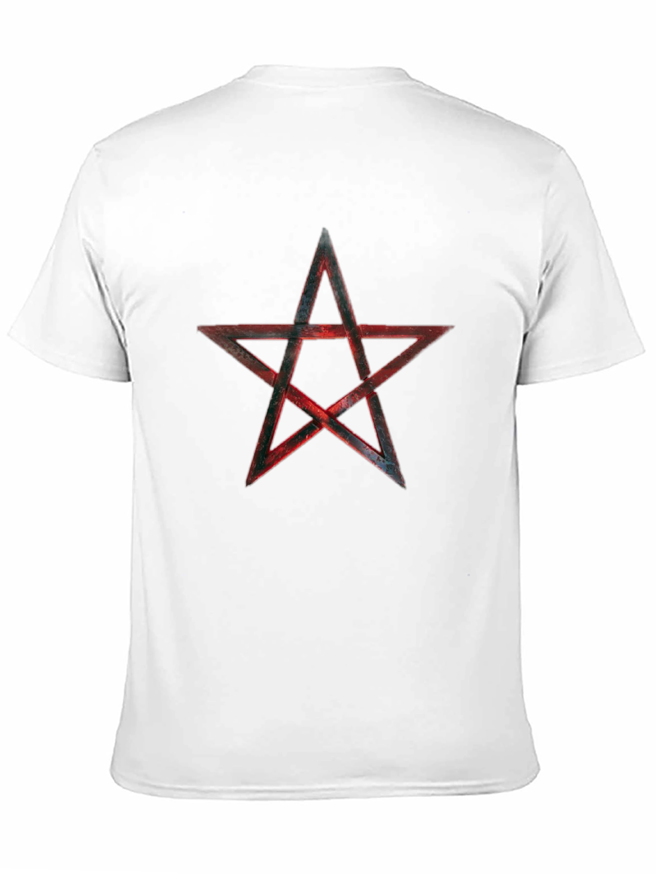 Occult Star Graphic T-Shirt