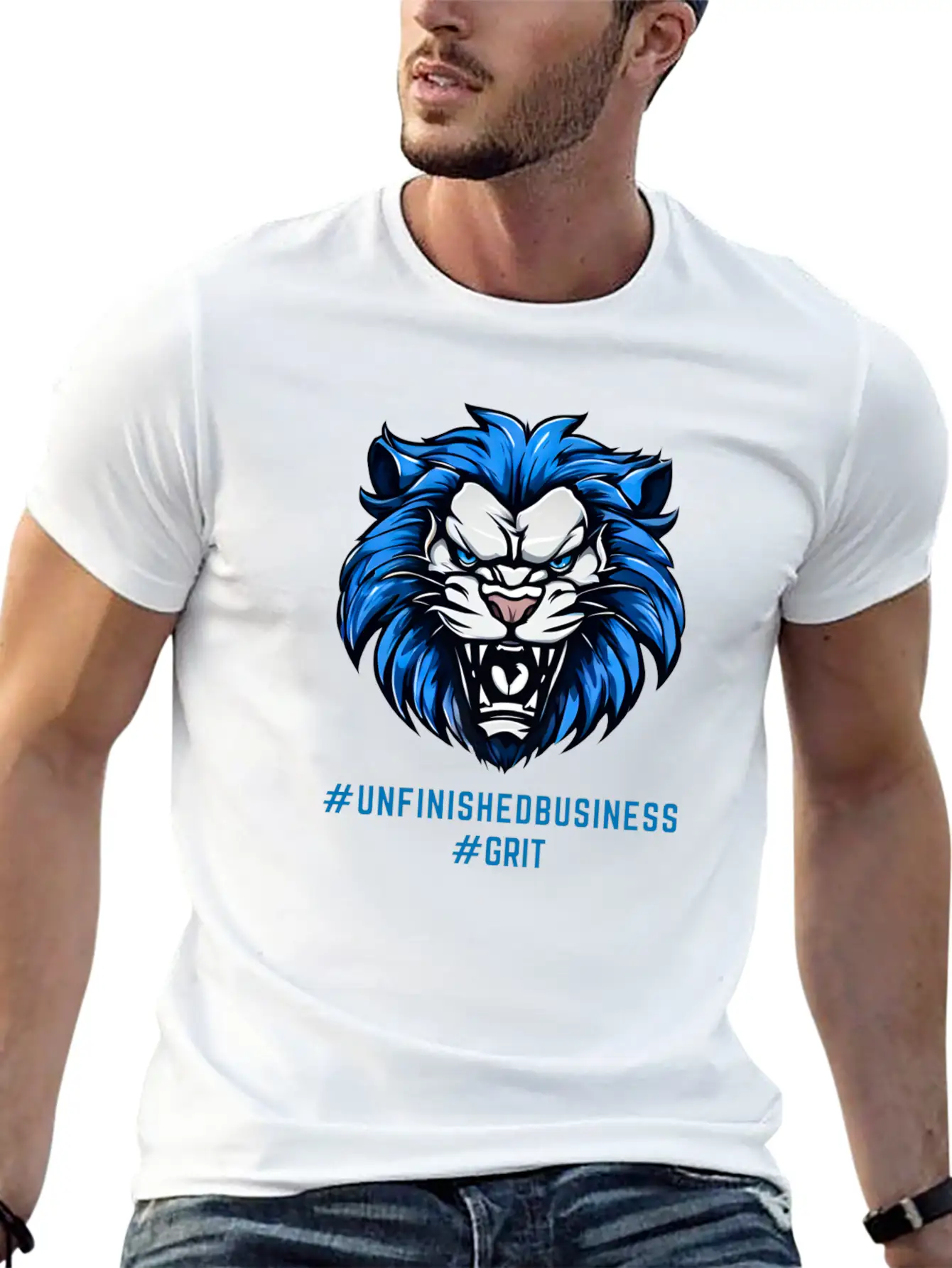 Unfinished Business Unisex Casual T-Shirt – Clean Design For Daily Comfort