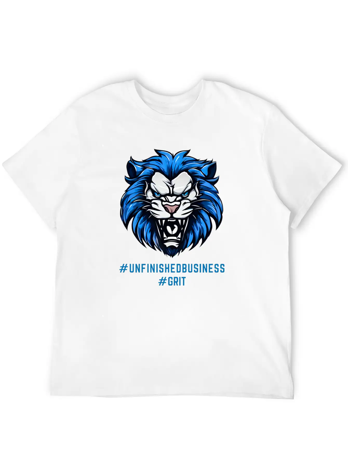 Unfinished Business Unisex Casual T-Shirt – Clean Design For Daily Comfort