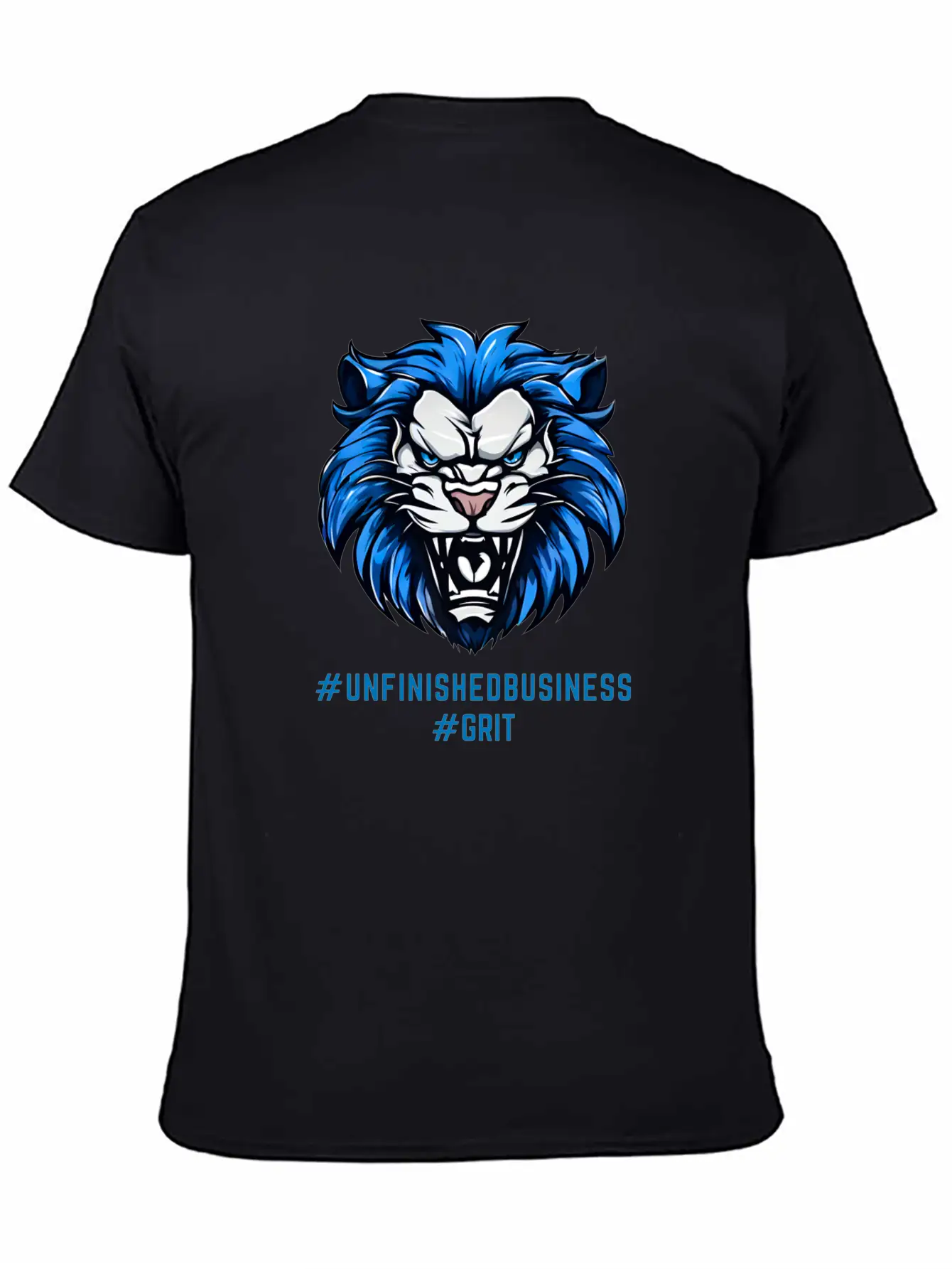 Unfinished Business Unisex Casual T-Shirt – Clean Design For Daily Comfort