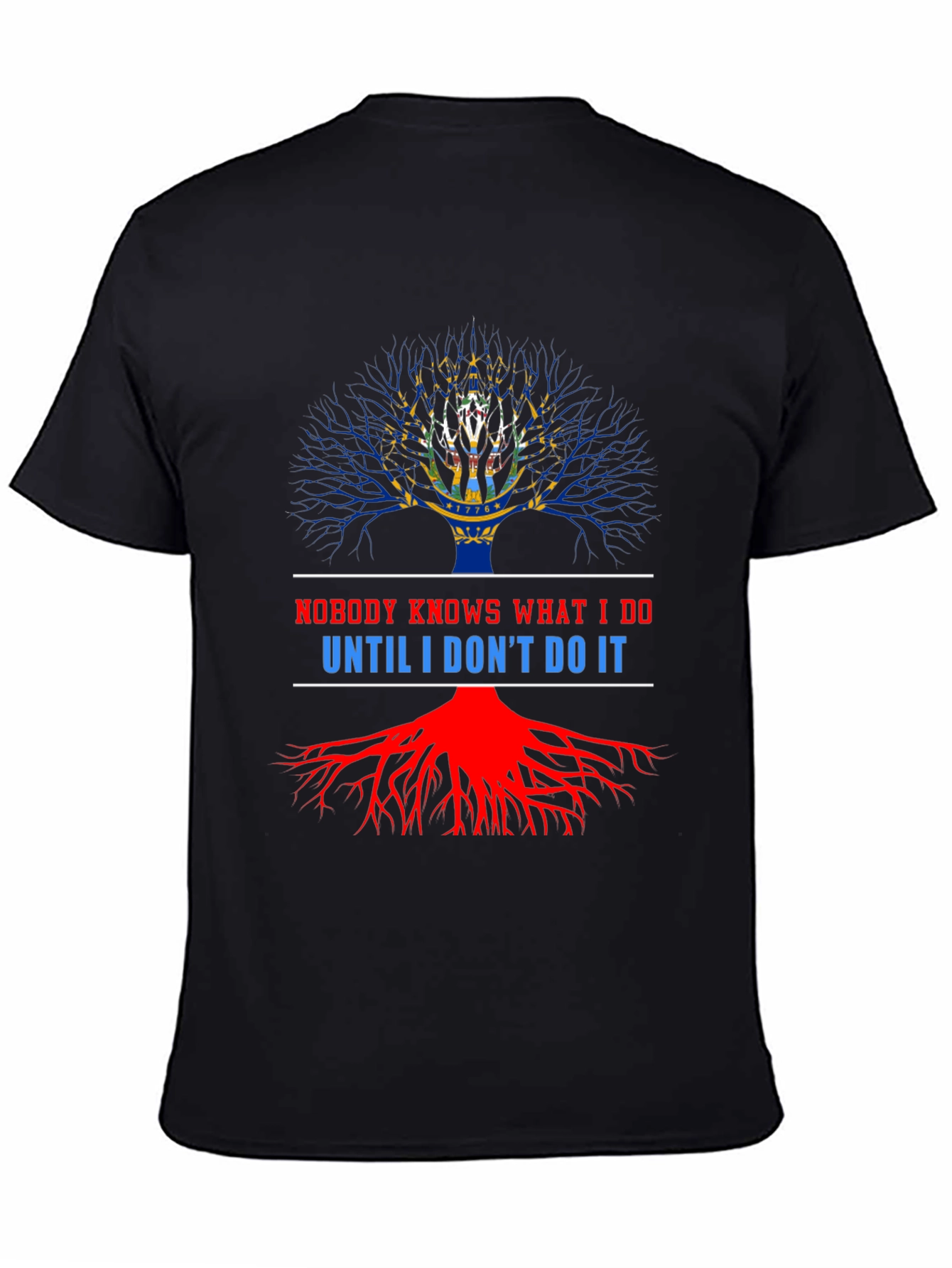 Indiana State Motto T-Shirt