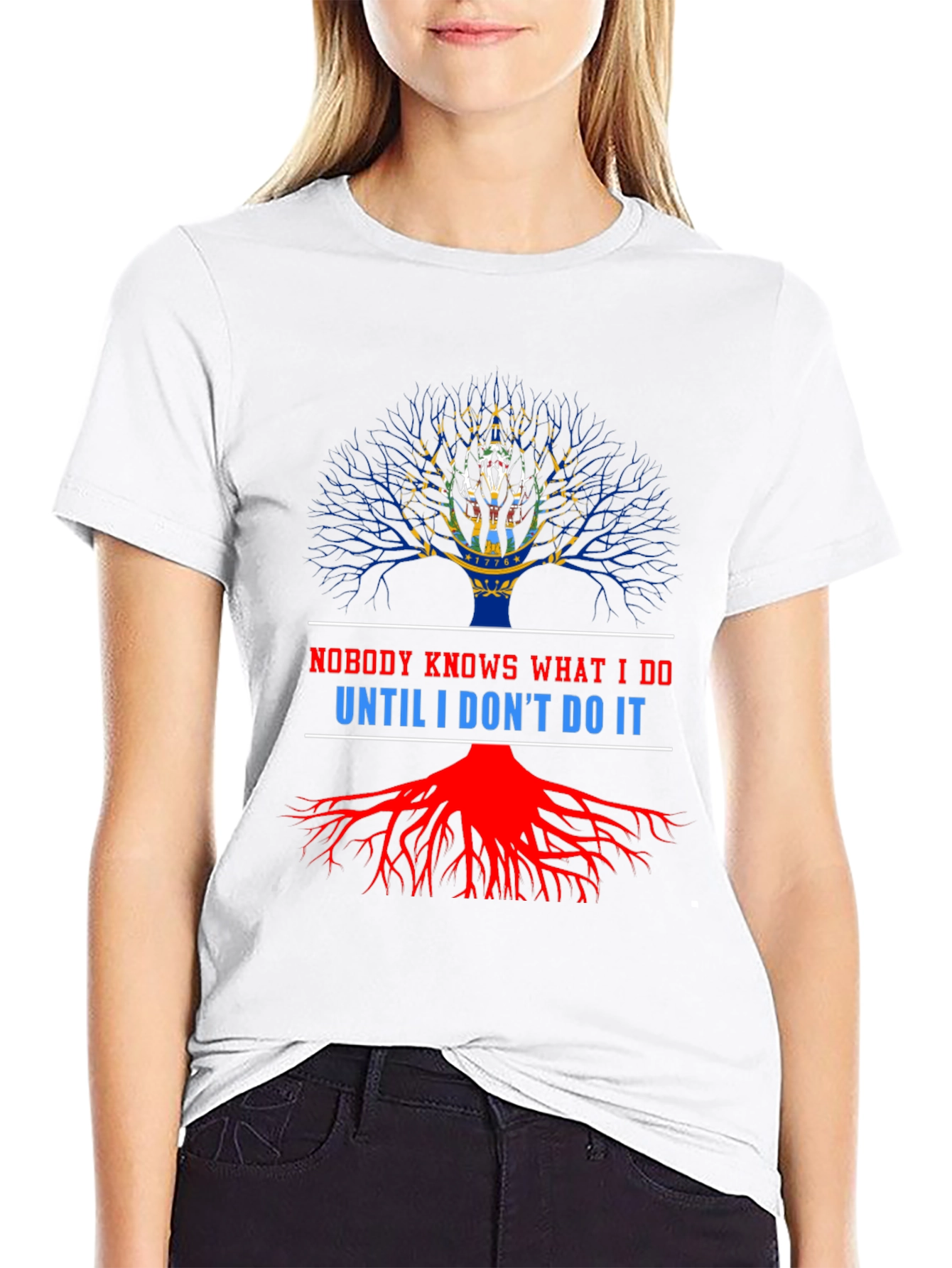 Indiana State Motto T-Shirt