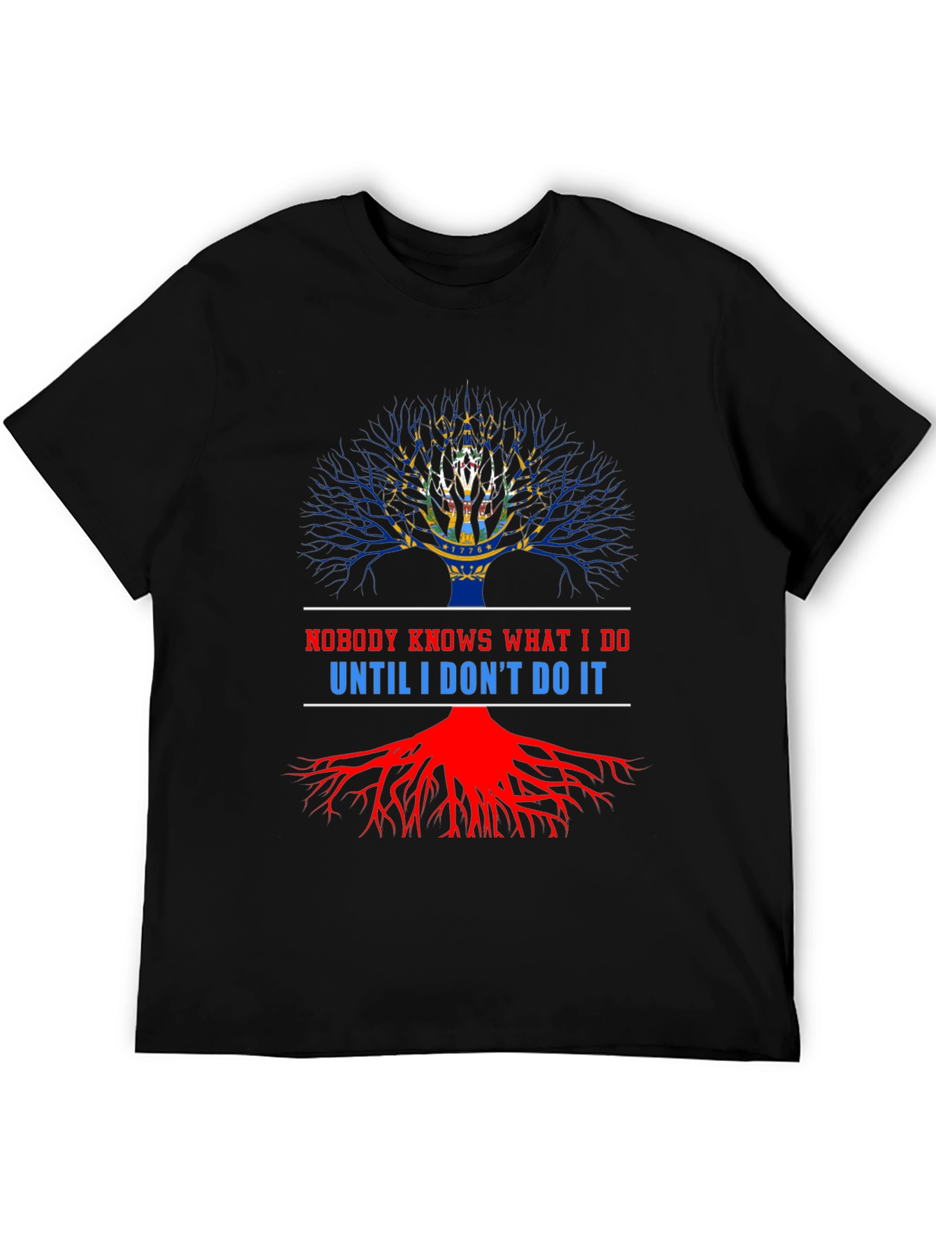 Indiana State Motto T-Shirt