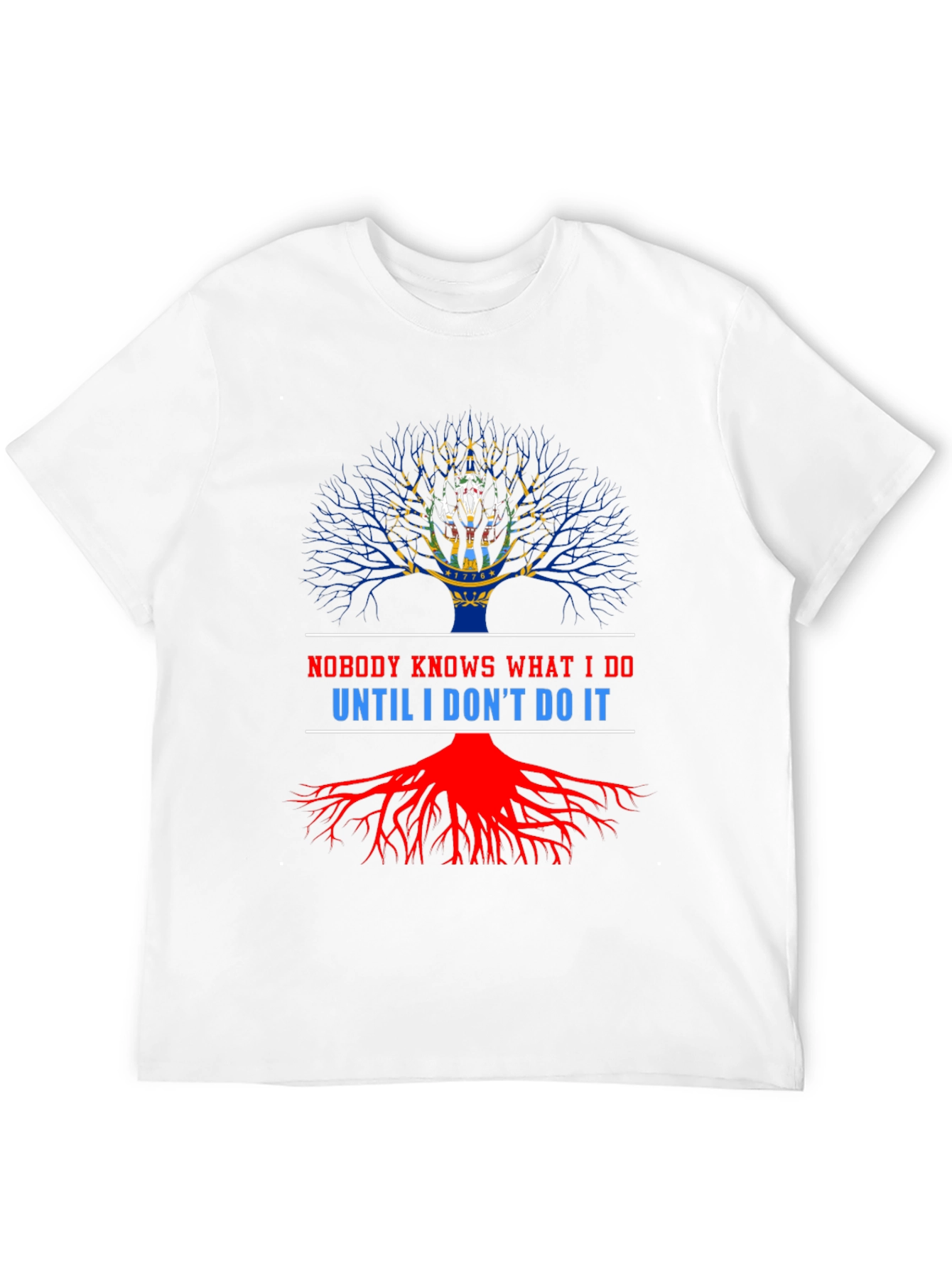 Indiana State Motto T-Shirt