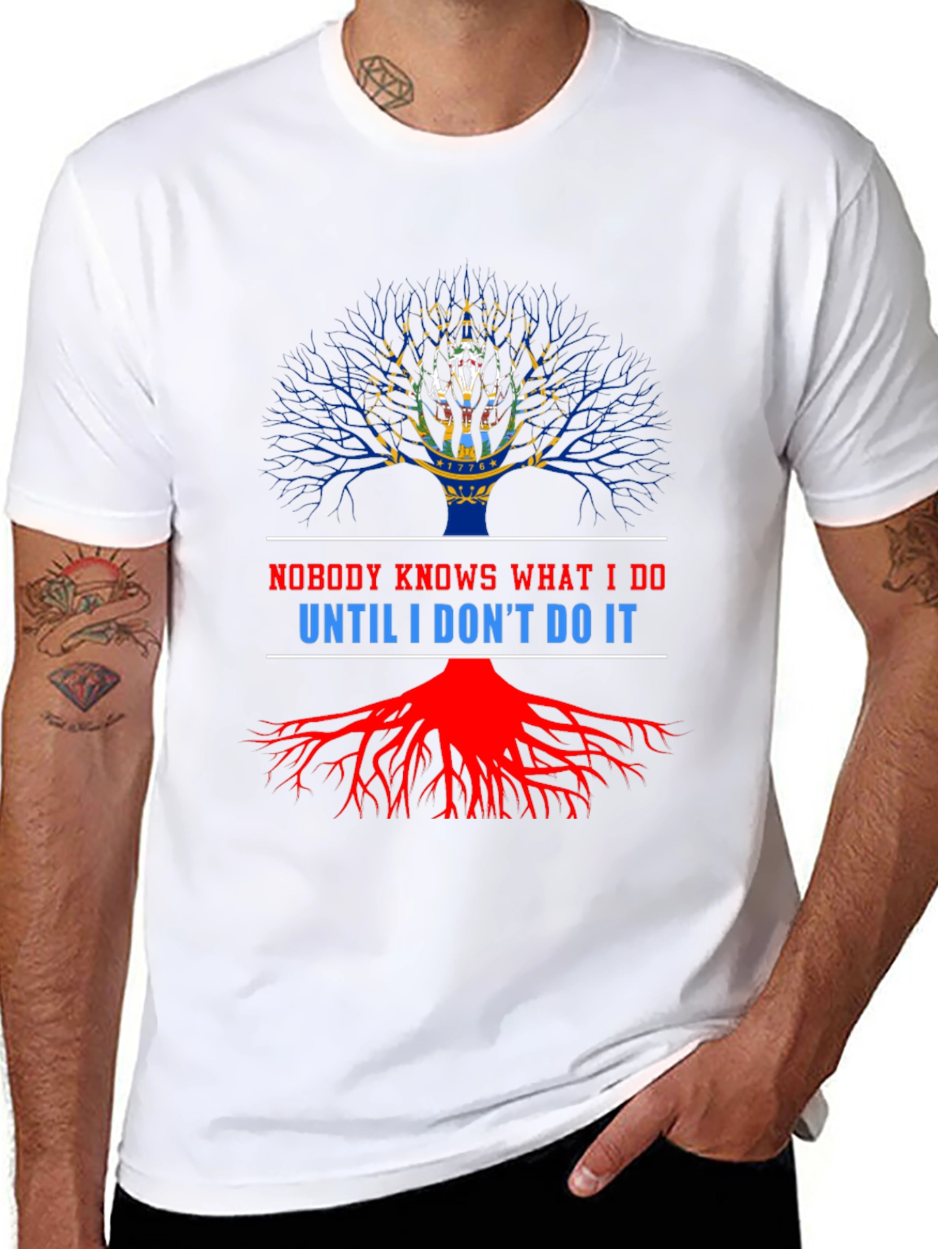 Indiana State Motto T-Shirt