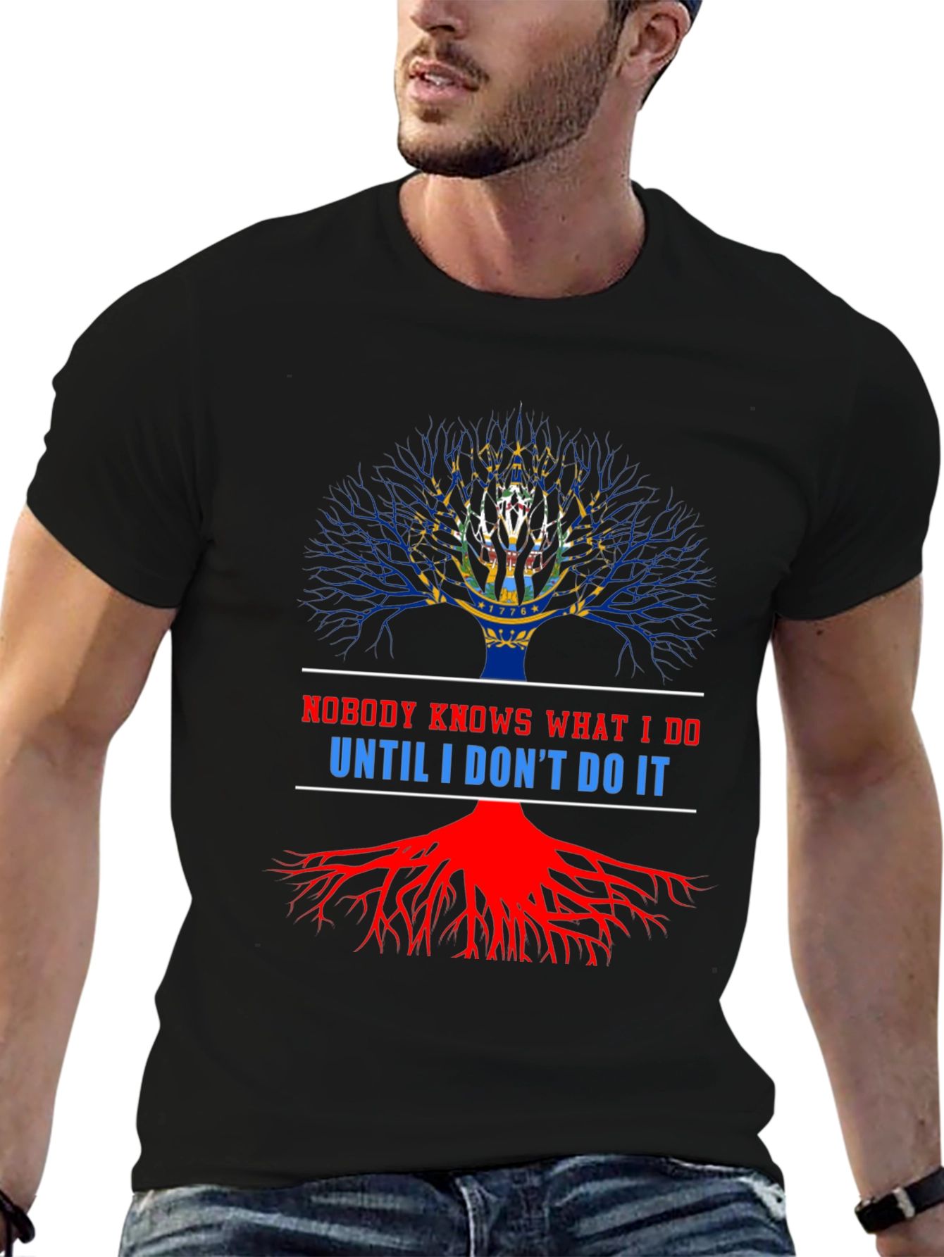 Indiana State Motto T-Shirt