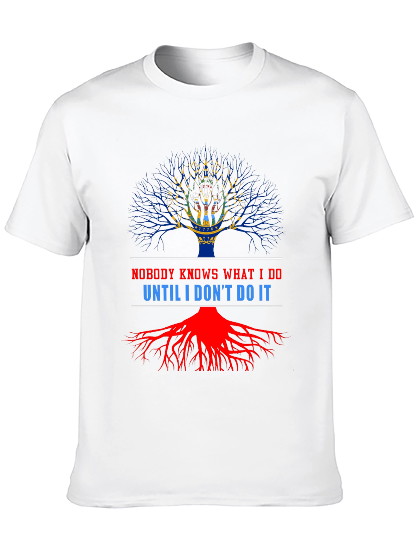 Indiana State Motto T-Shirt