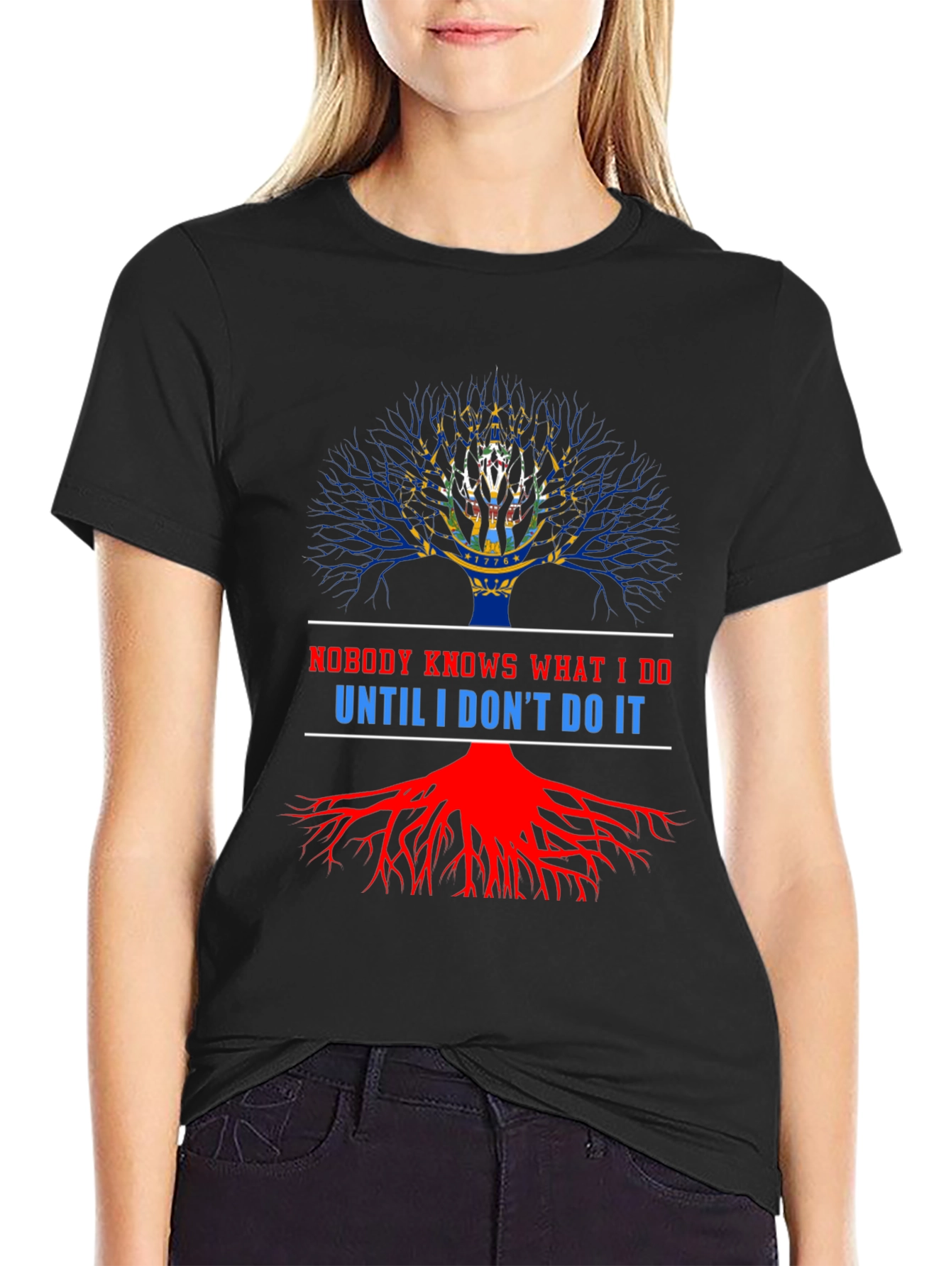 Indiana State Motto T-Shirt