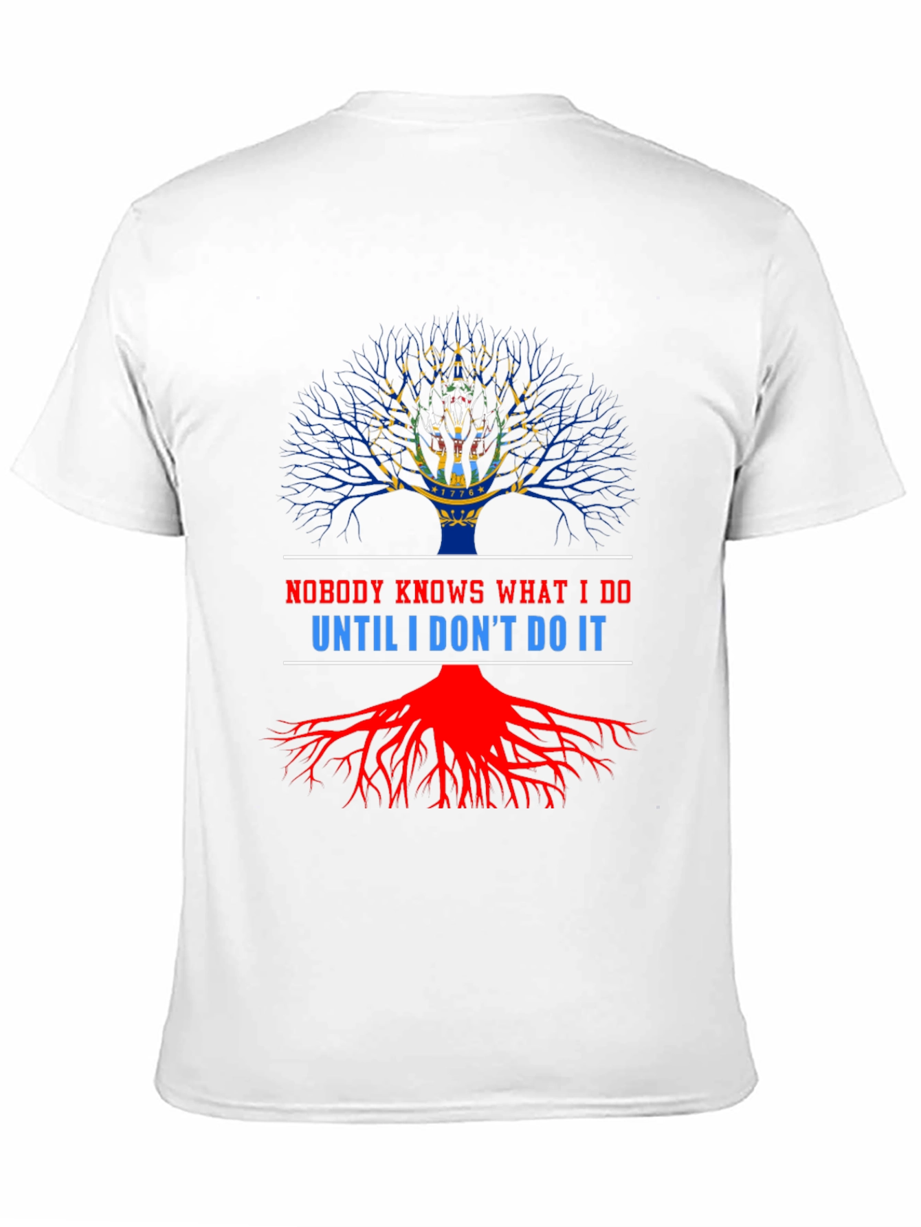 Indiana State Motto T-Shirt