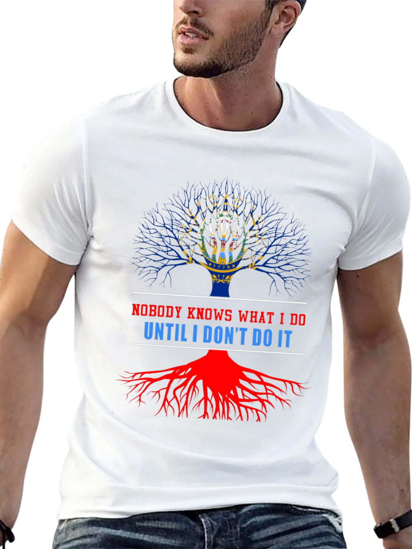 Indiana State Motto T-Shirt