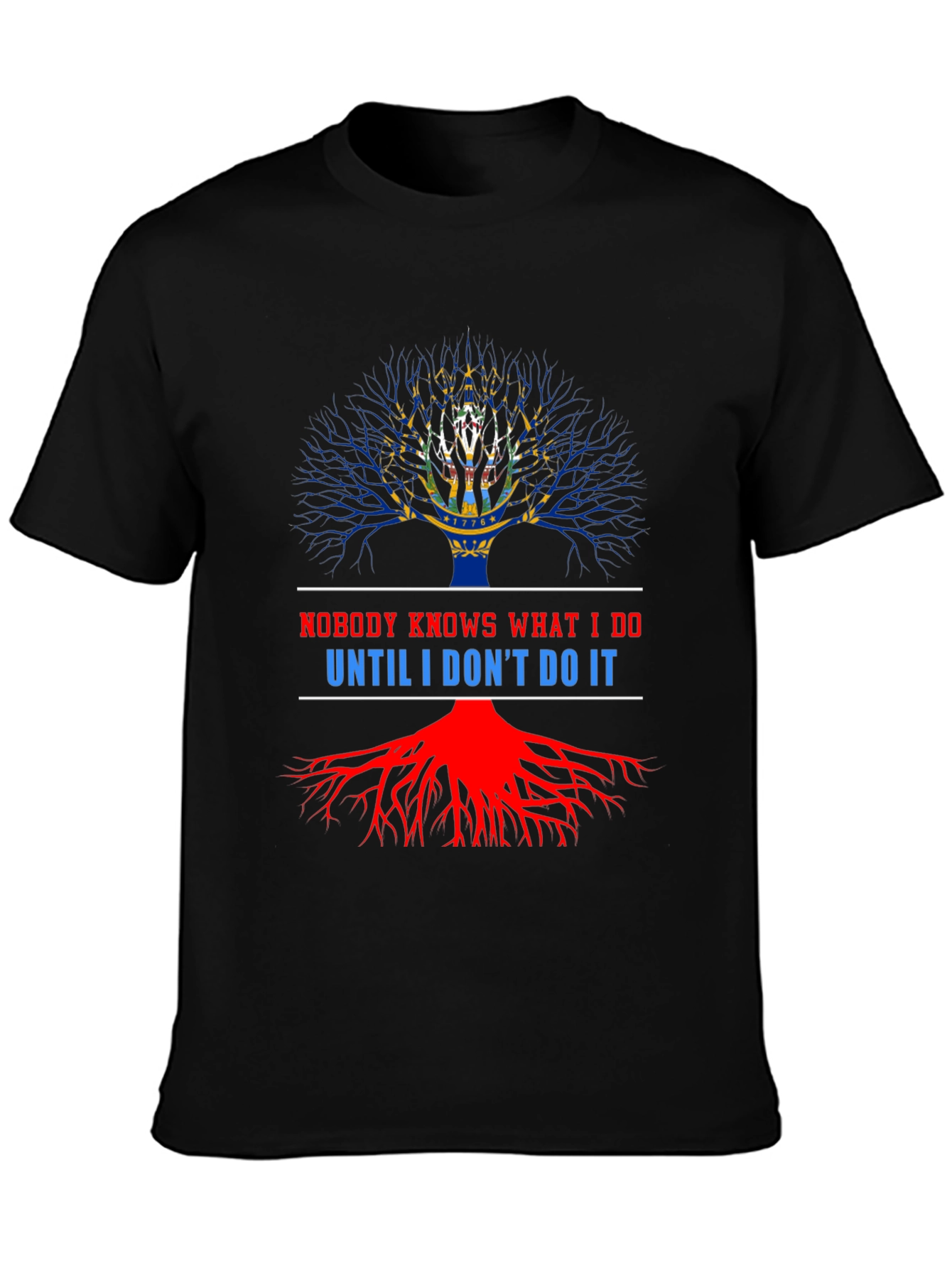 Indiana State Motto T-Shirt