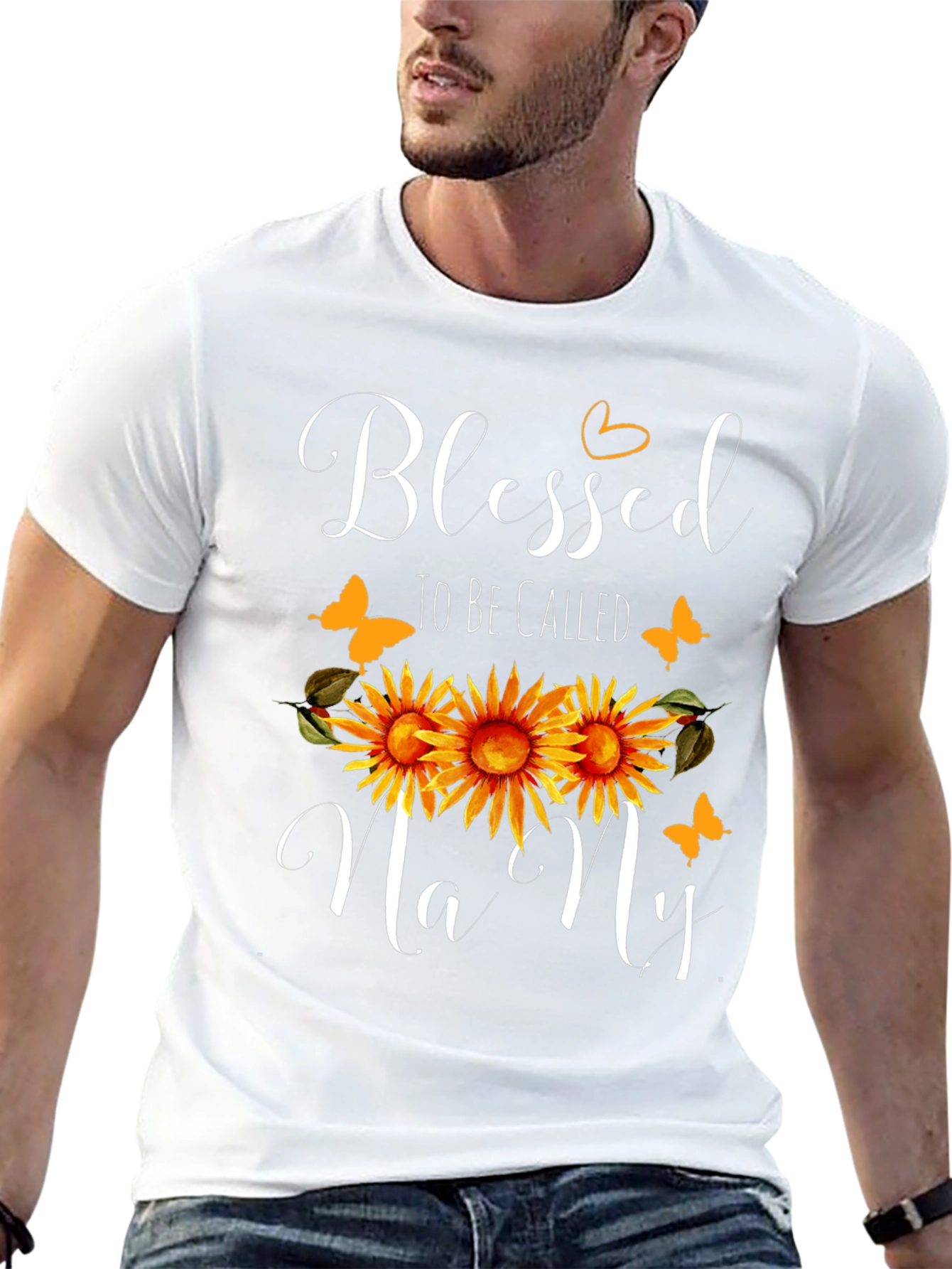 Blessed To Be Called Na Ny T-Shirt