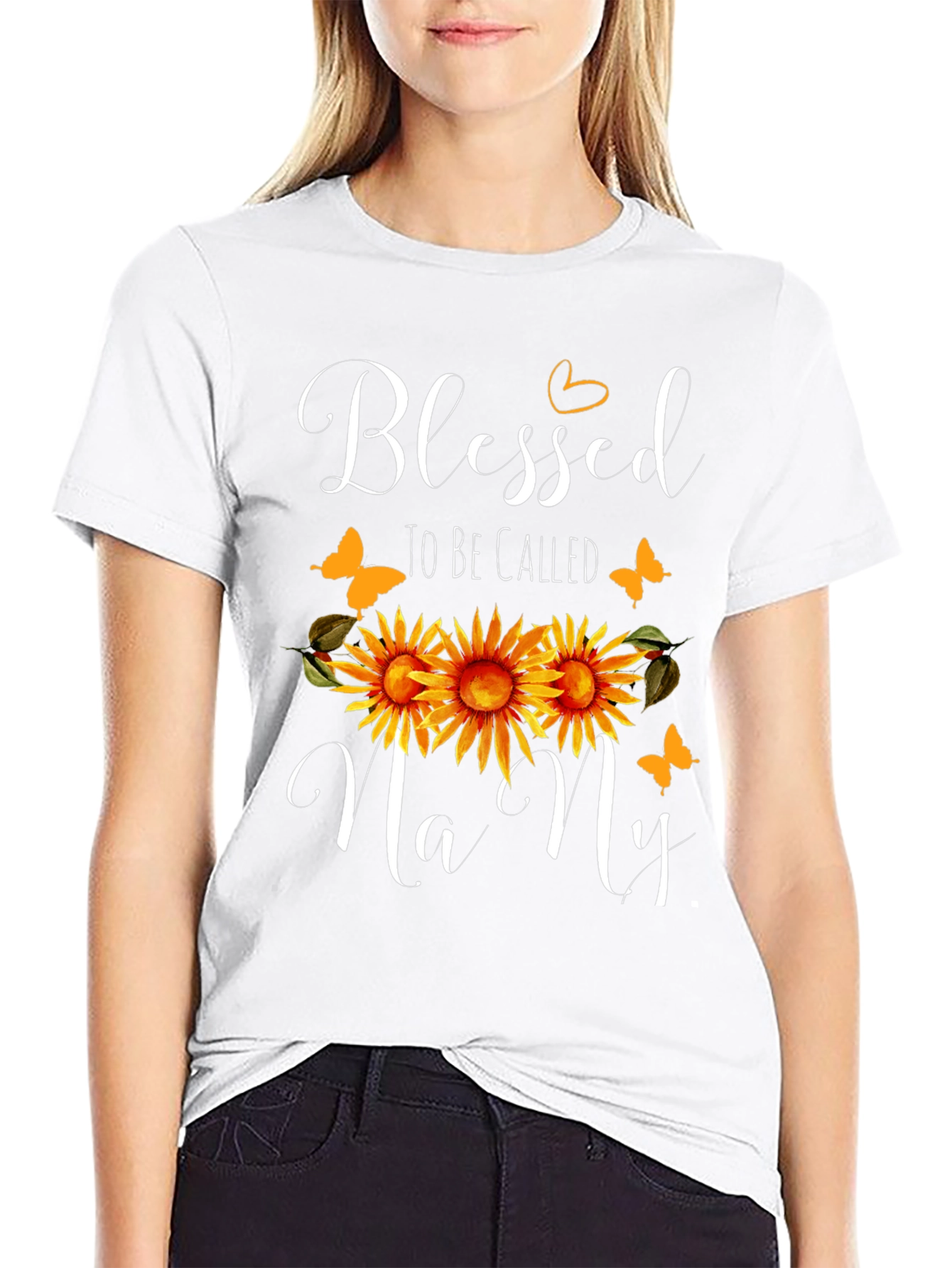 Blessed To Be Called Na Ny T-Shirt