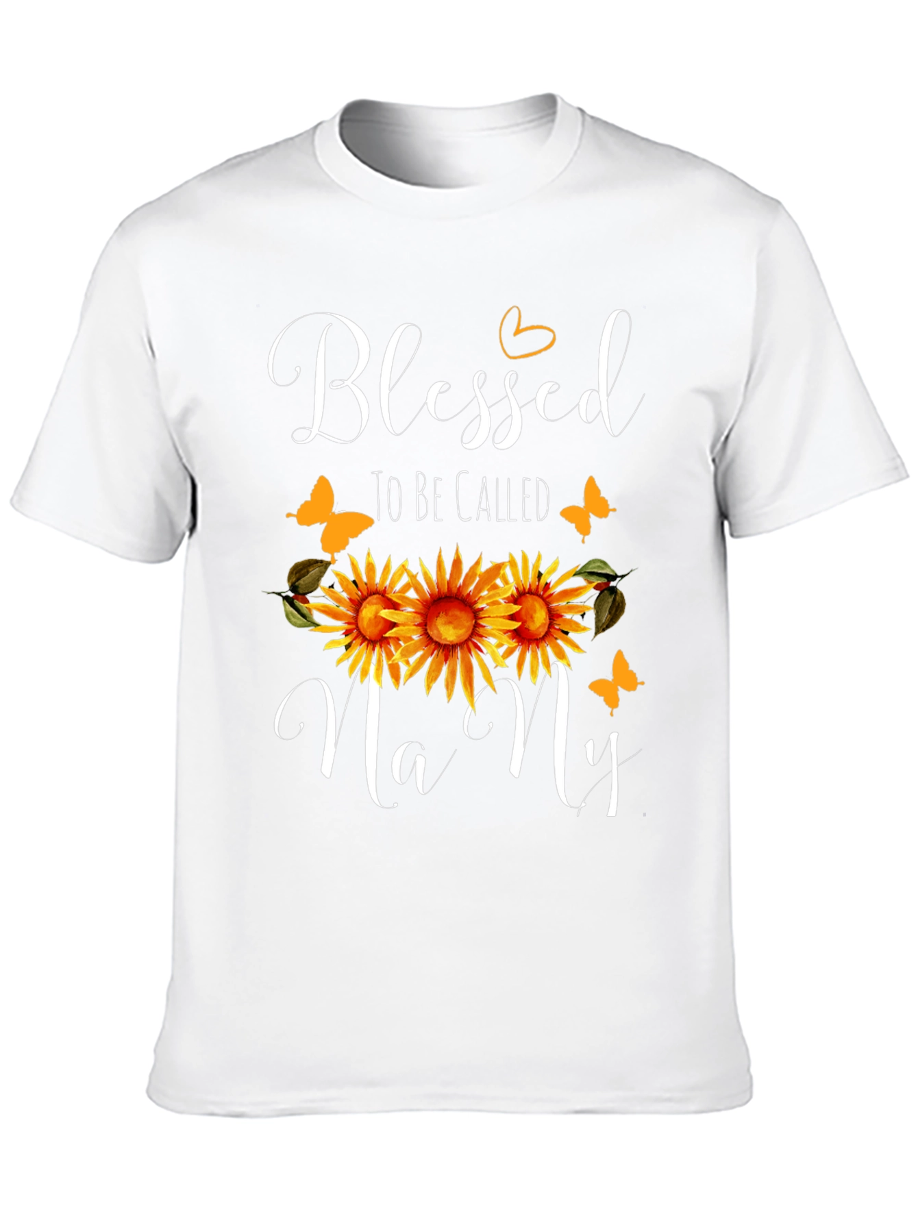 Blessed To Be Called Na Ny T-Shirt