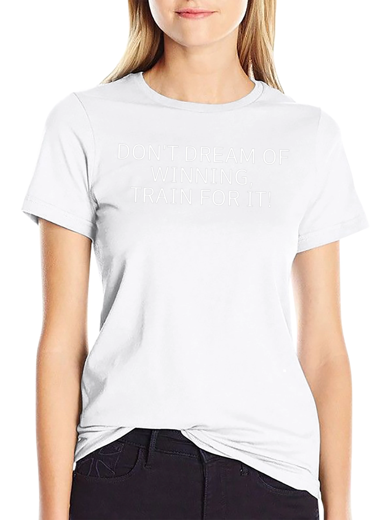 Motivational Training T-Shirt