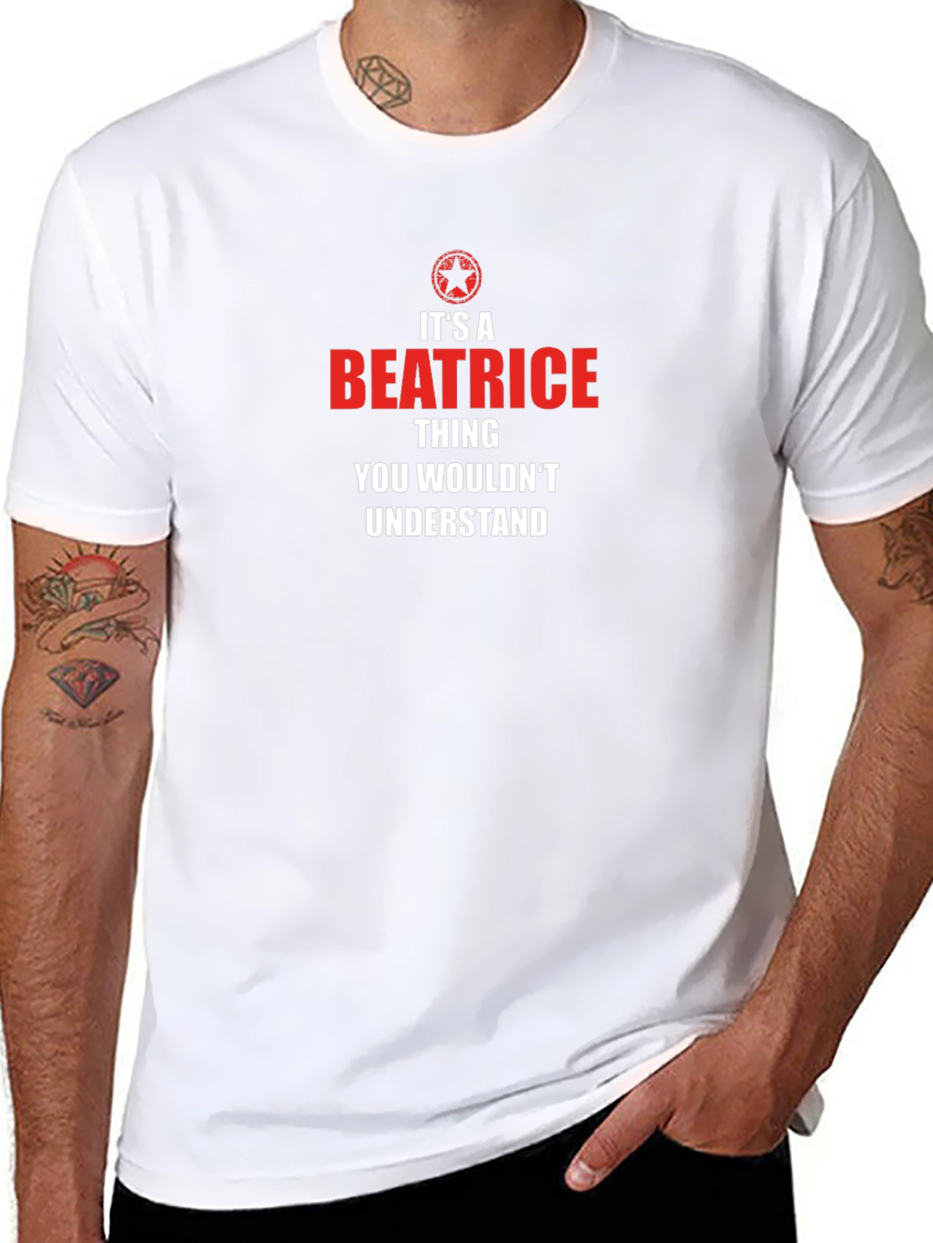 Its A Beatrice Thing T-Shirt