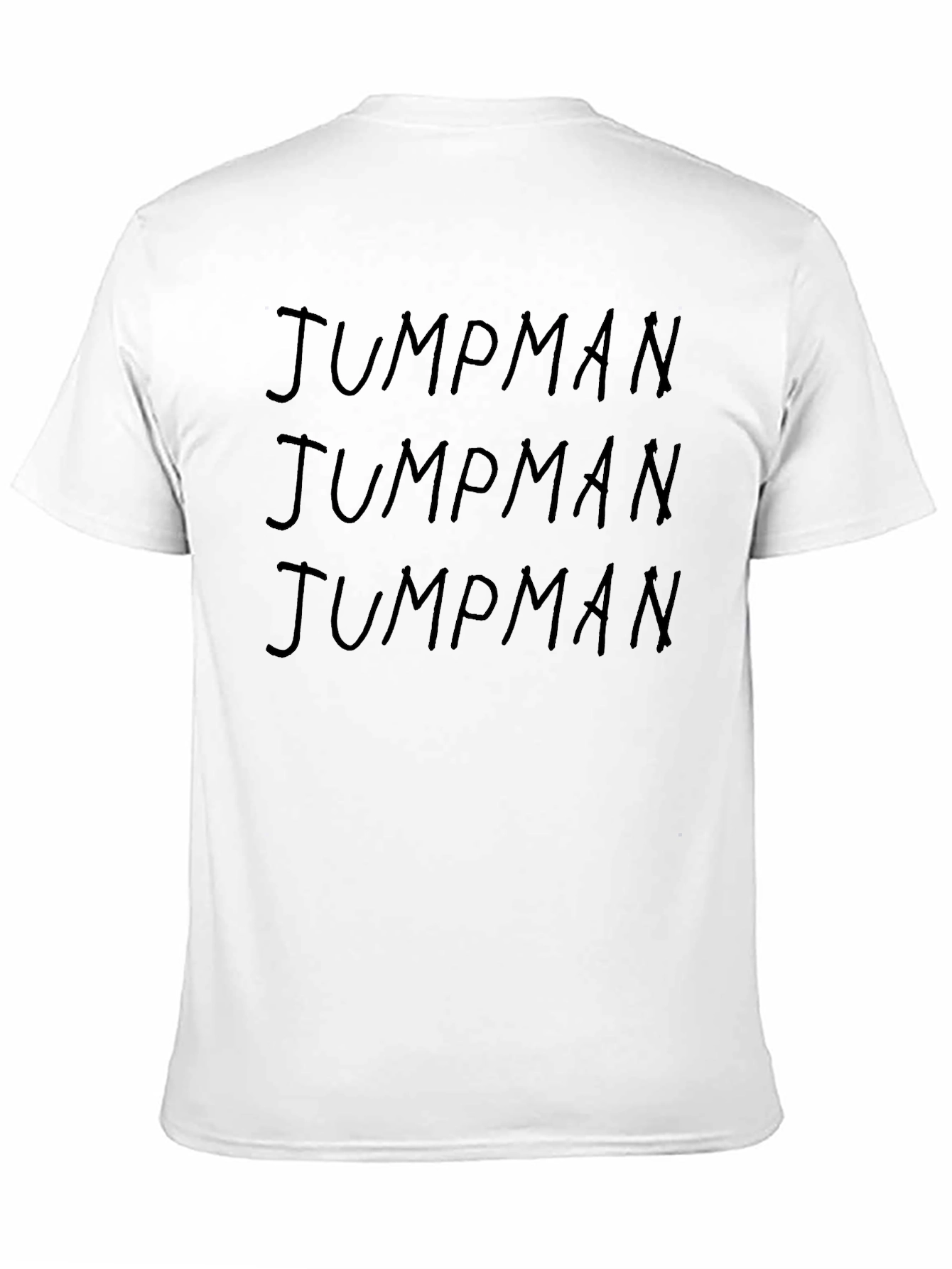 Jumpman Graphic T-Shirt - Casual Style