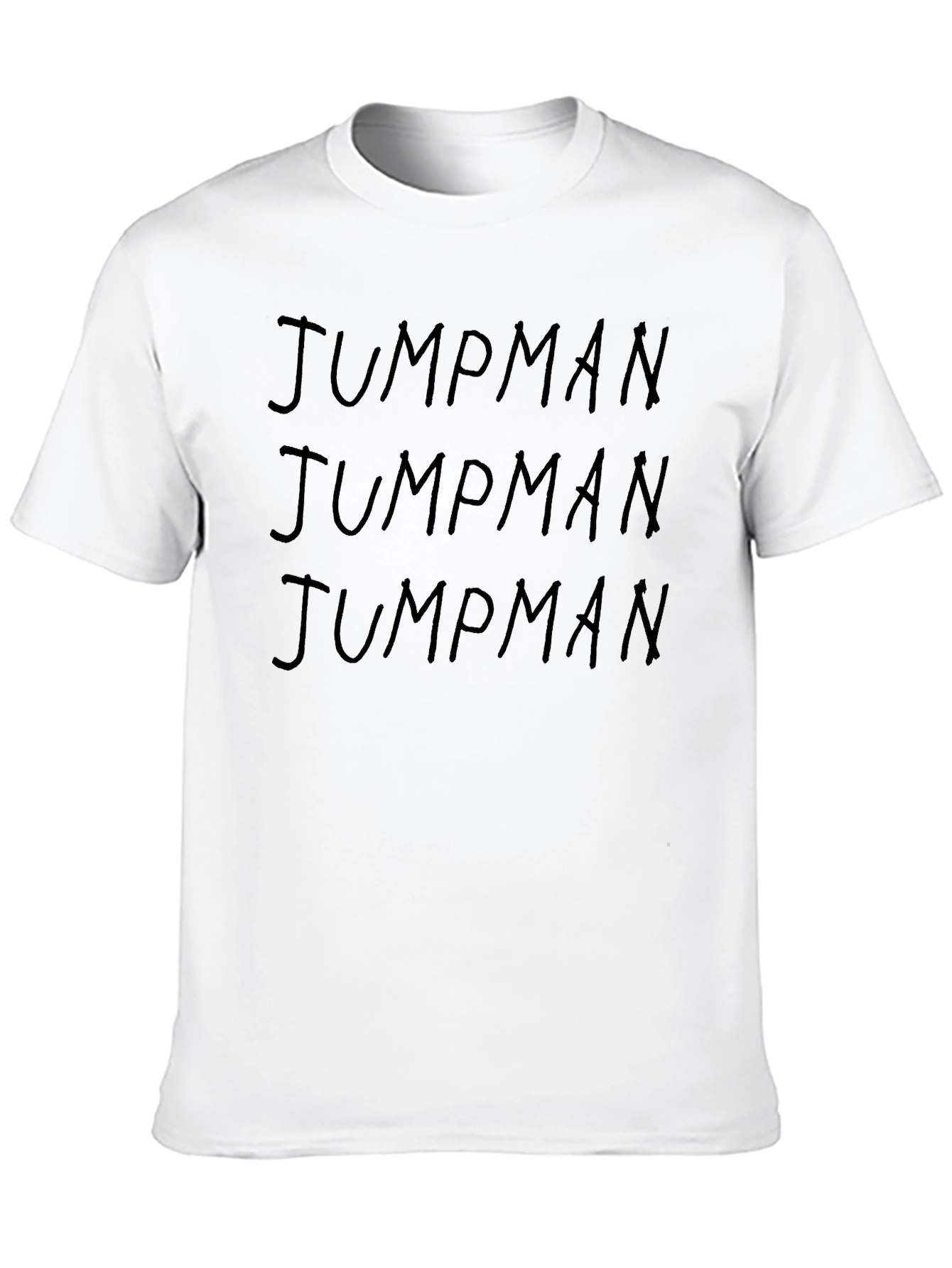 Jumpman Graphic T-Shirt - Casual Style