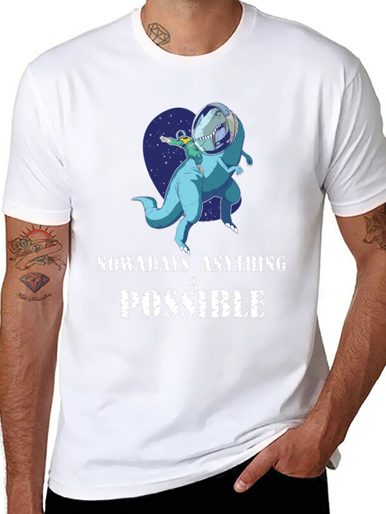 Anything is Possible T-Shirt