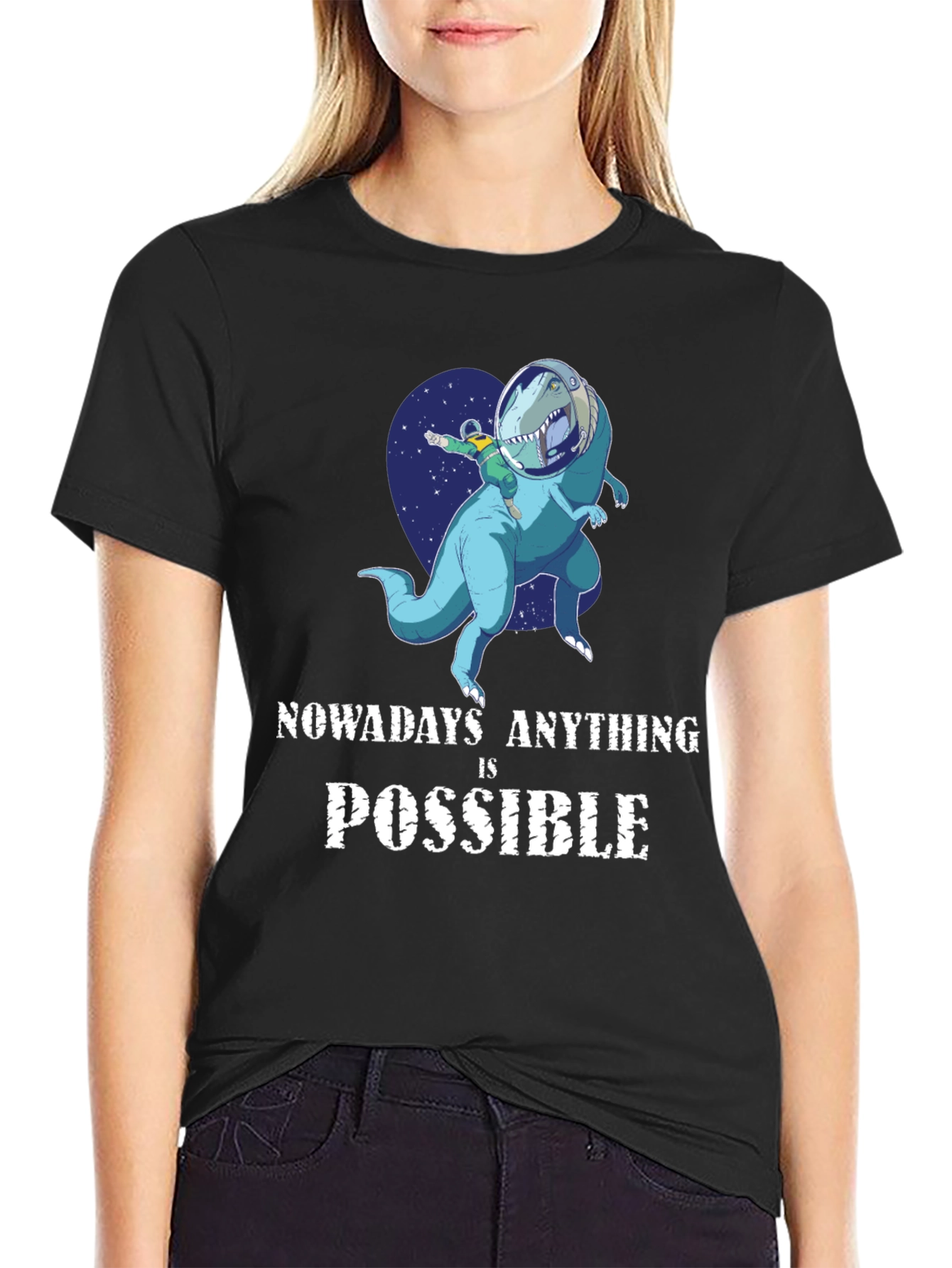 Anything is Possible T-Shirt