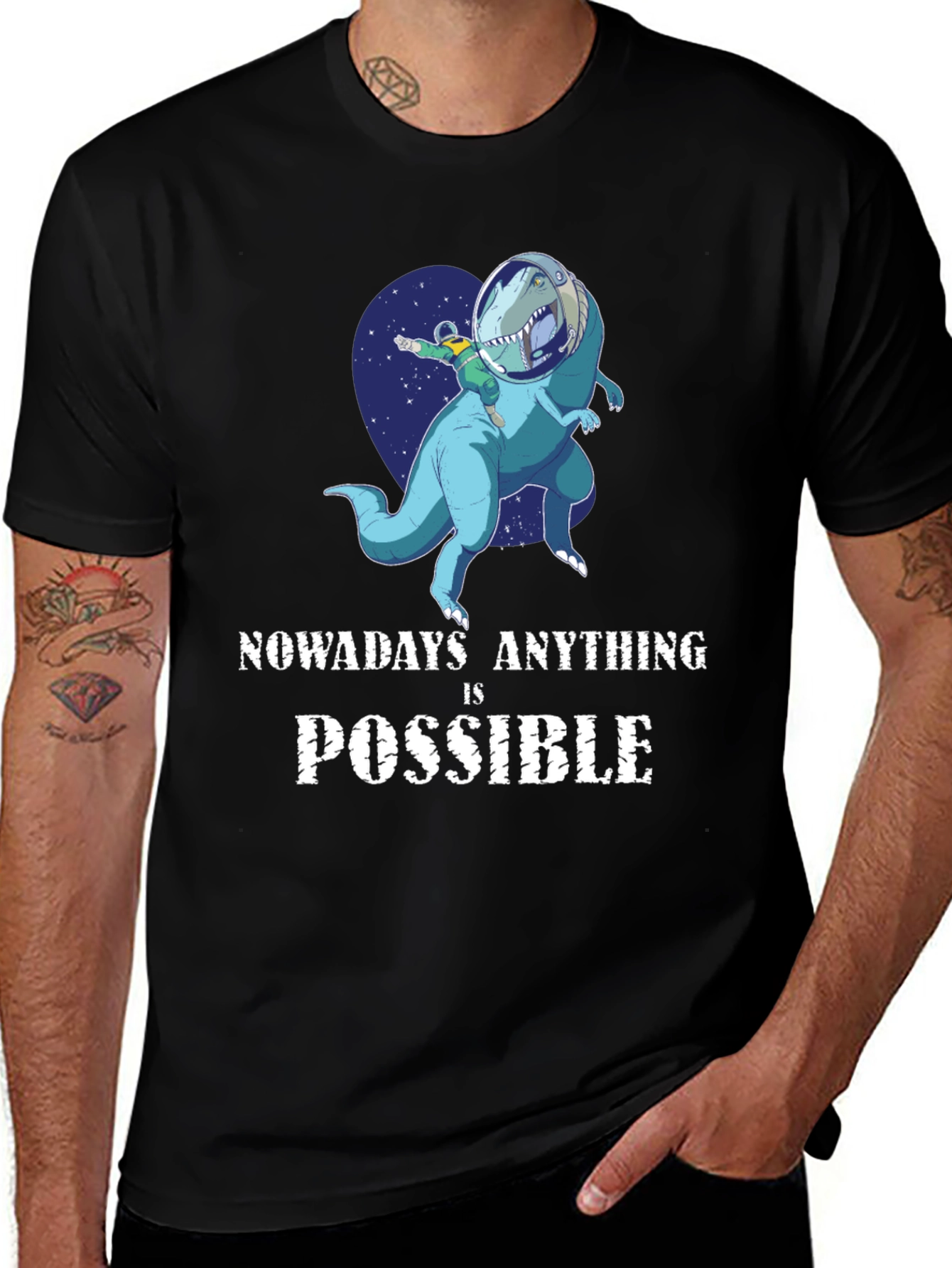 Anything is Possible T-Shirt