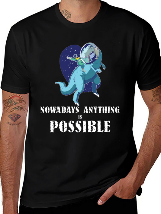 Anything is Possible T-Shirt