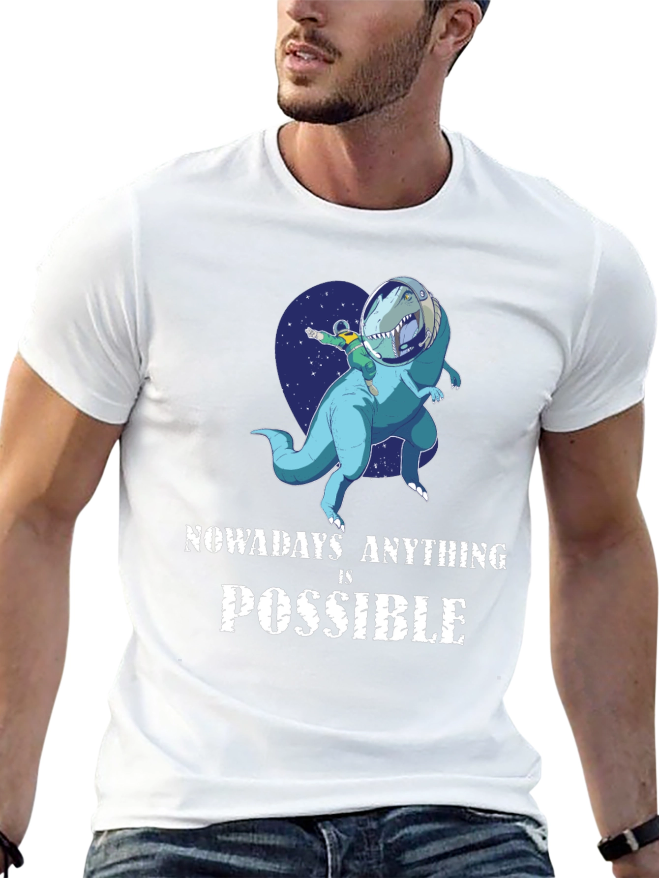 Anything is Possible T-Shirt