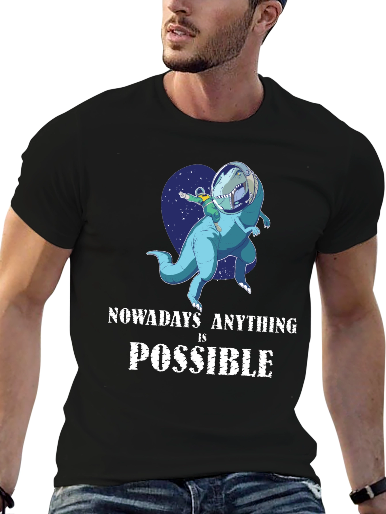 Anything is Possible T-Shirt