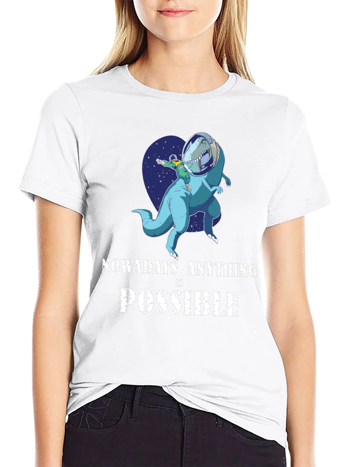 Anything is Possible T-Shirt